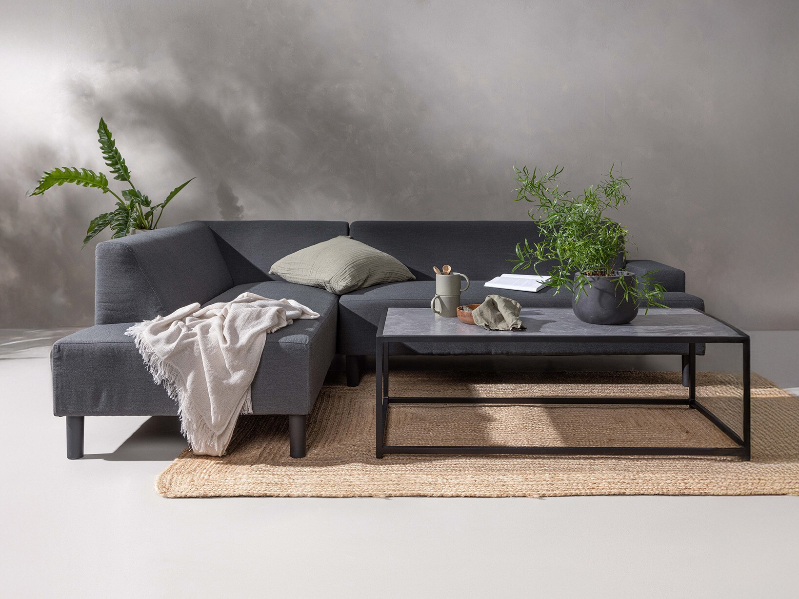 Aiamööblikomplekt Dallas 3736