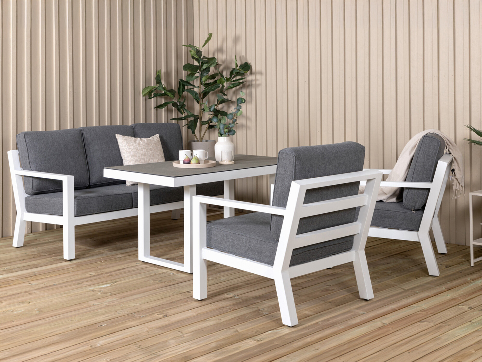 Aiamööblikomplekt Dallas 559