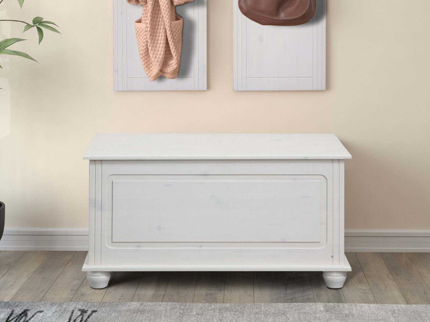 Hoiukast Nolcore 103 (Valge)