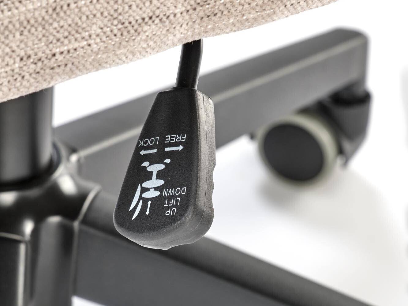 Kontoritool Houston 1834 (Beež)