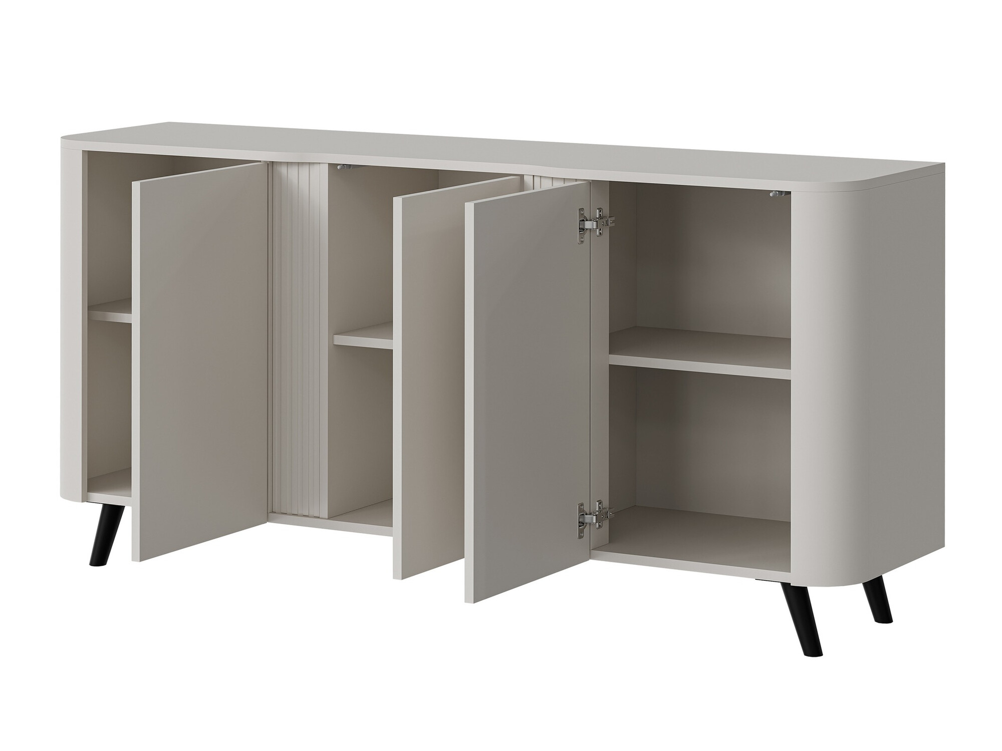 Elutoa komplekt Modus (Kašmiir + Must)