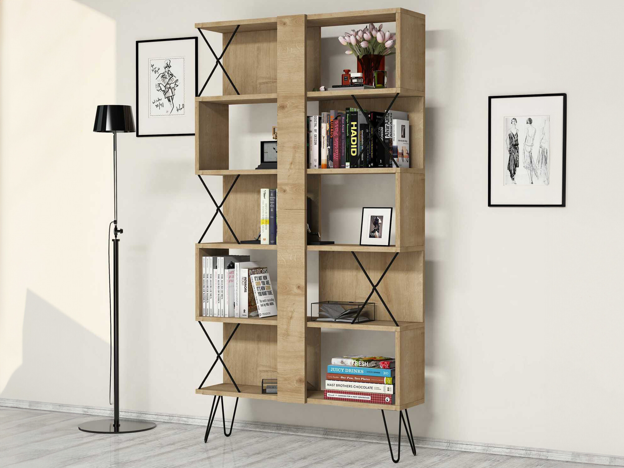 Riiul Kailua 138 (Tamm)