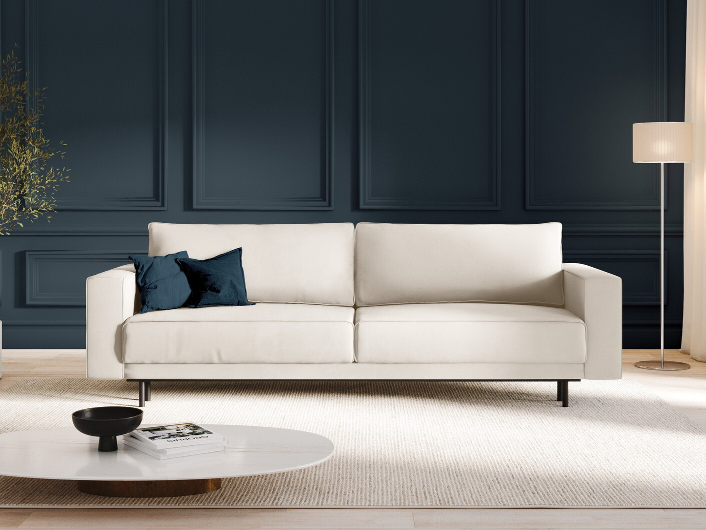 Diivanvoodi Beckley 103 (Bluvel 22)