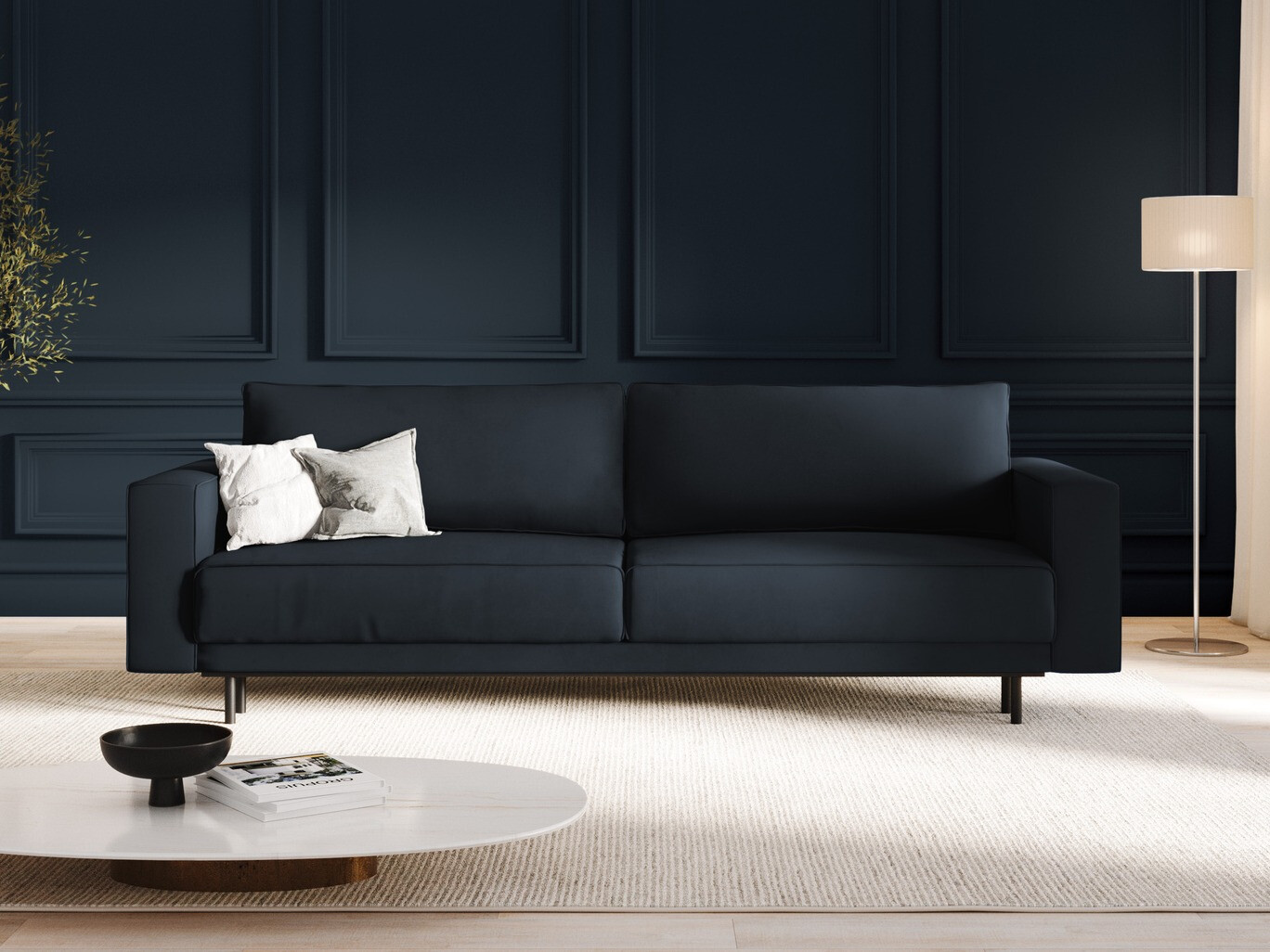 Diivanvoodi Beckley 103 (Bluvel 89)