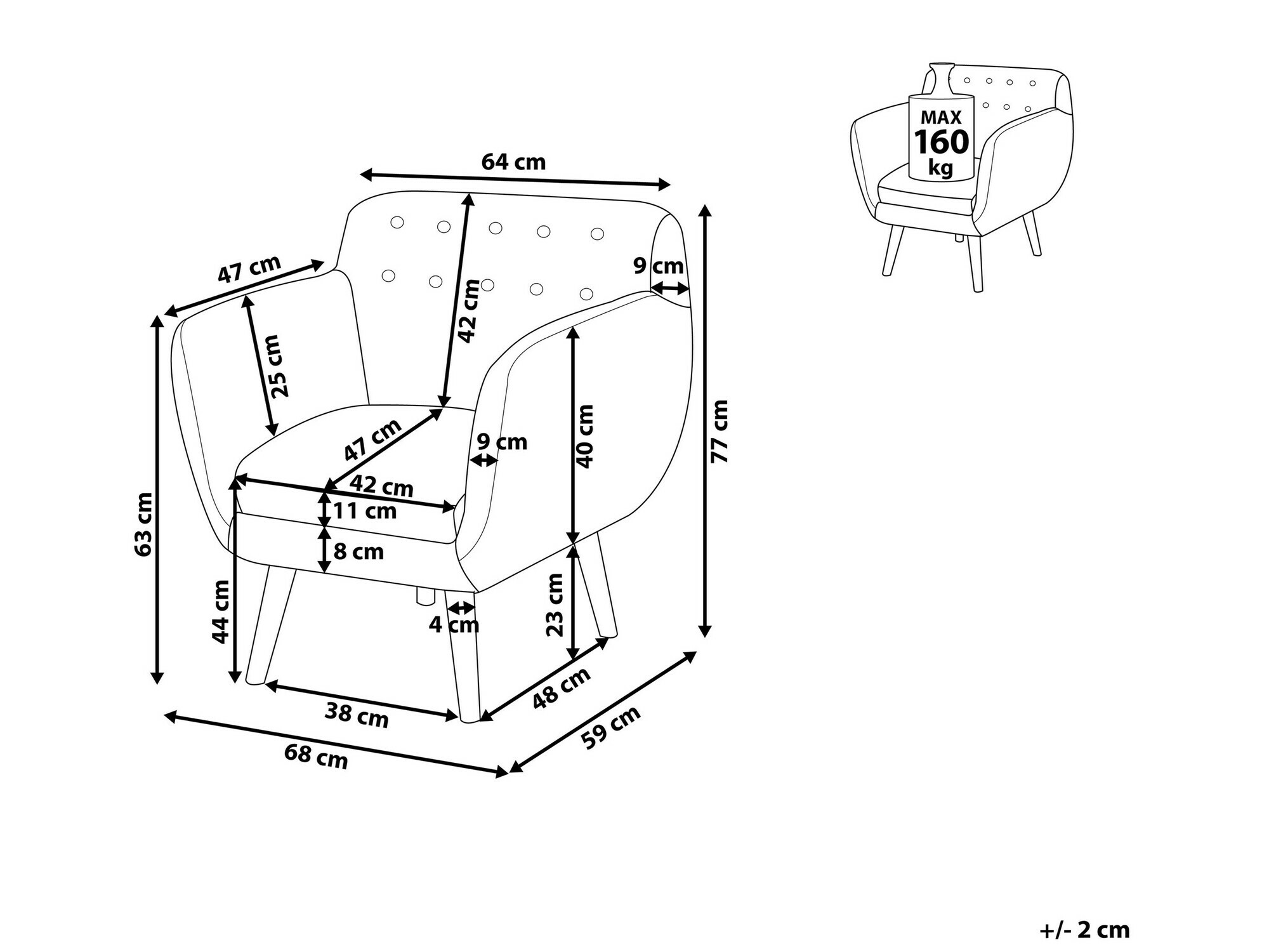 Tugitool Berwyn 1014