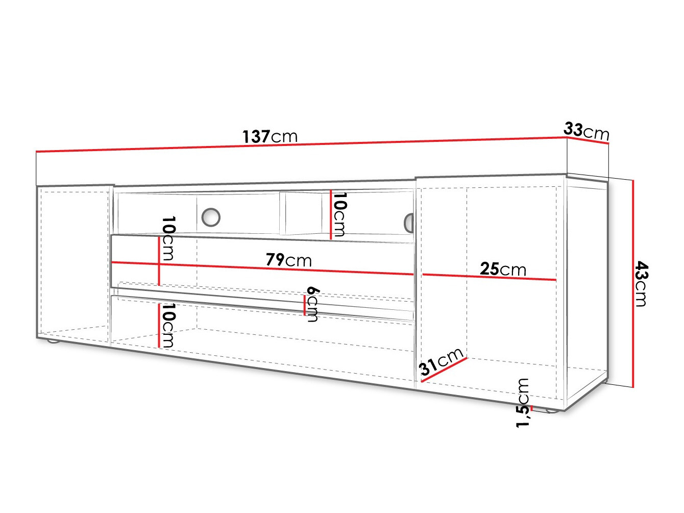TV-alus Nashville 114 (Wotani tamm)