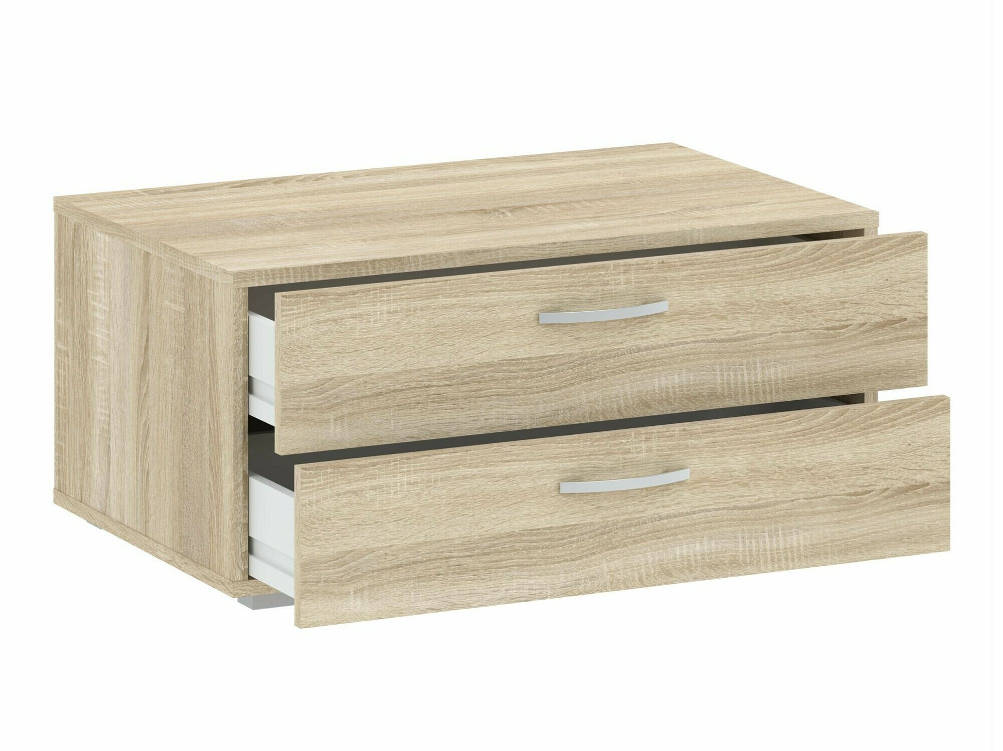 Riidekapp Bristol 187 (Sonoma tamm)