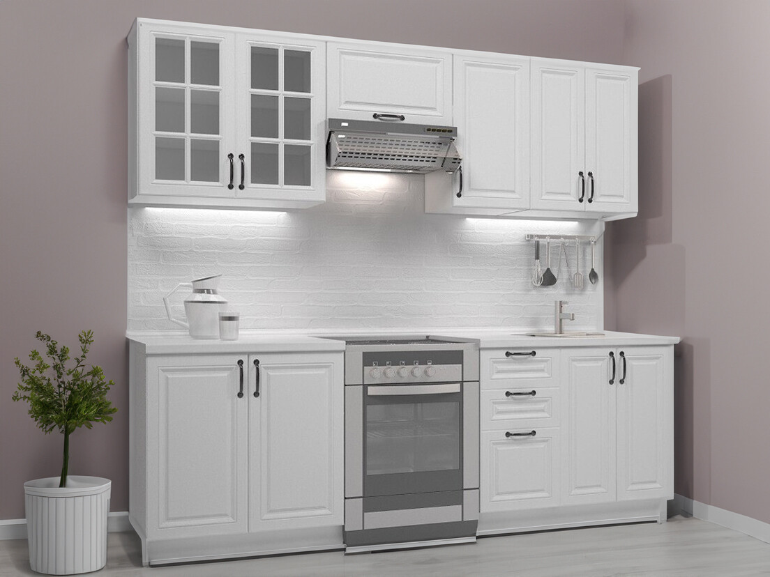 Köögikomplekt Houston Lumen II