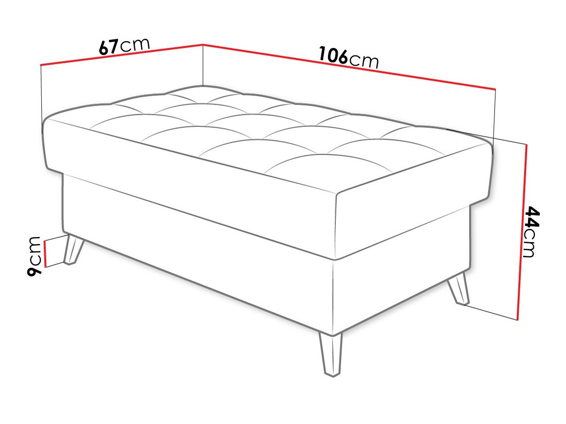 Pehme pink Comfivo Agnus (Wave 09)