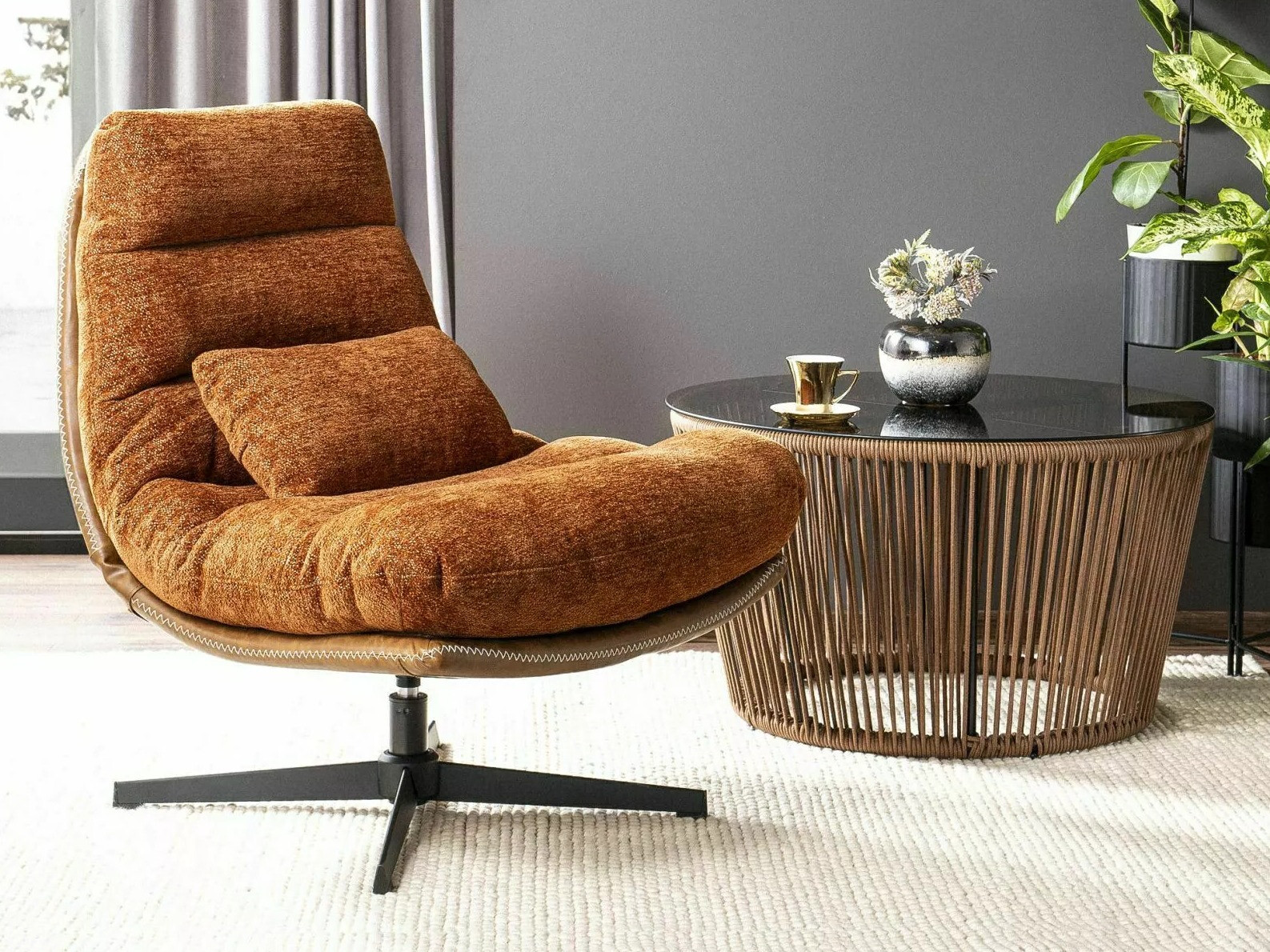 Tugitool Detroit 508 (Tumeoranž)