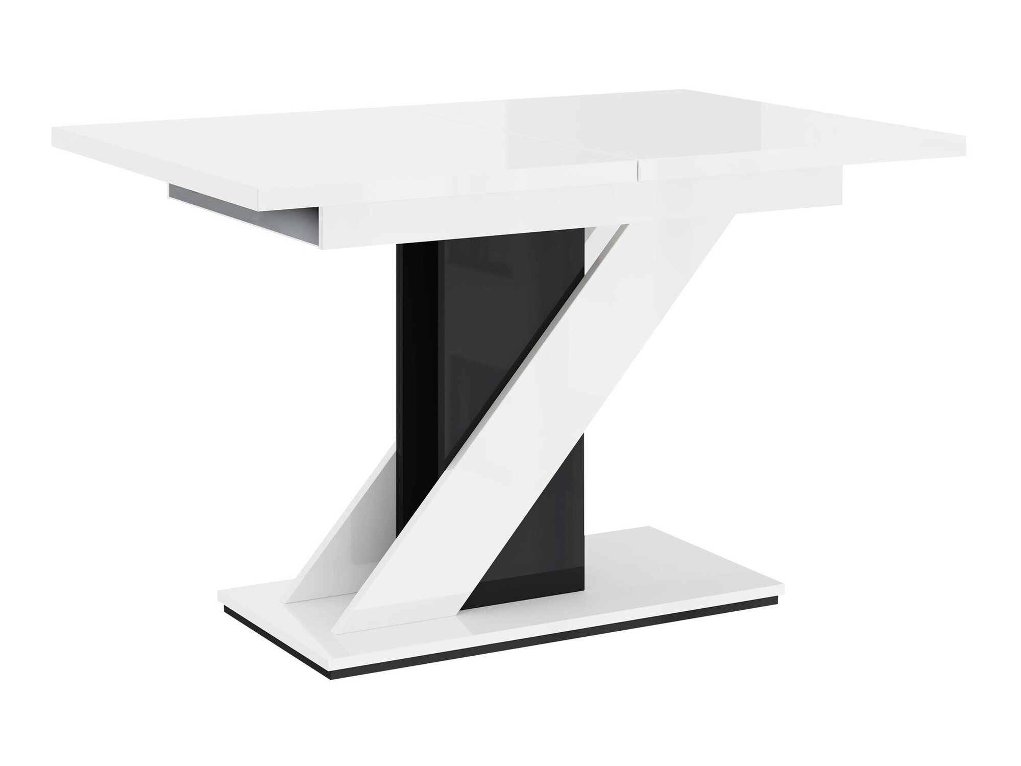 Laud Goodyear 105 (Läikiv valge + Läikiv must)