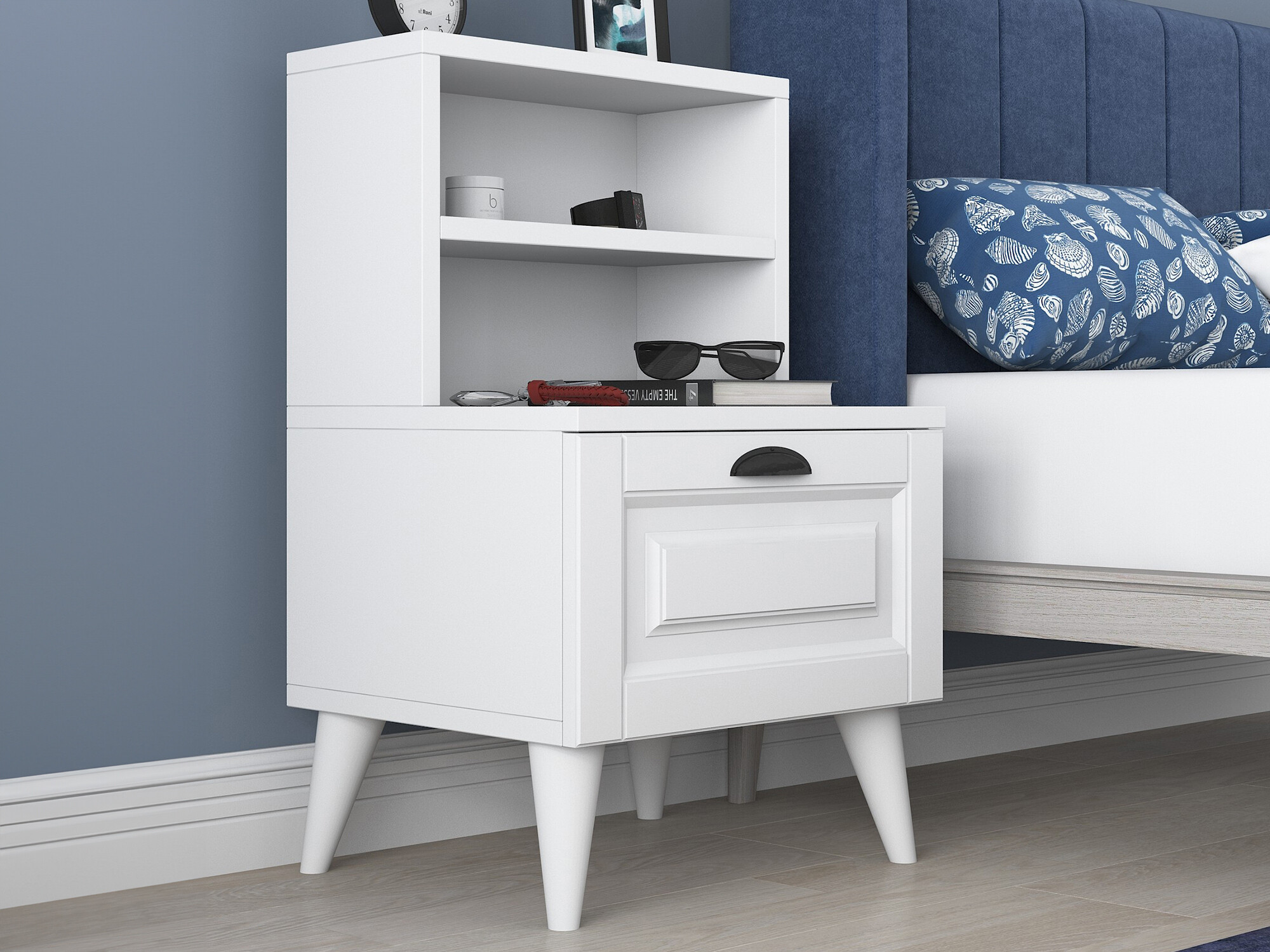 Öökapp Kailua 1531 (Valge)