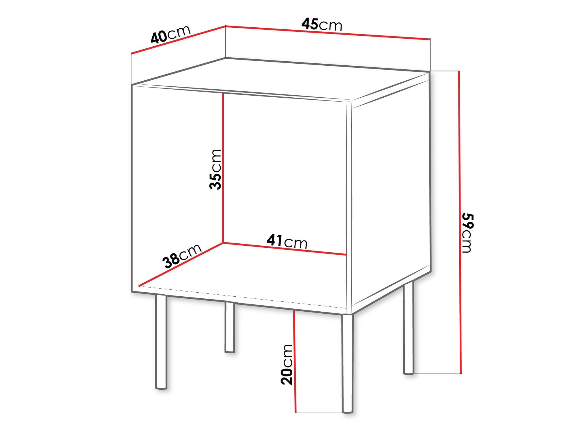 Öökappide komplekt Evavese 104 (Beež)