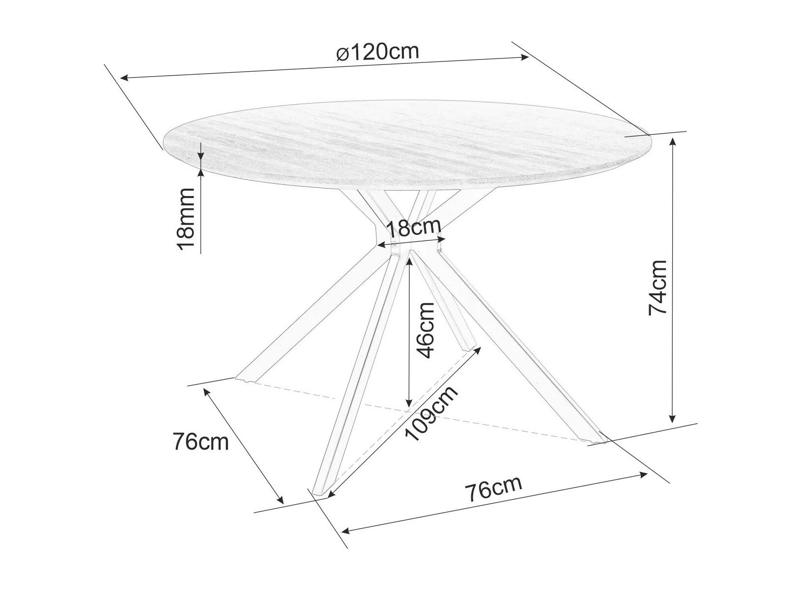Laud Detroit 285 (Tamm)