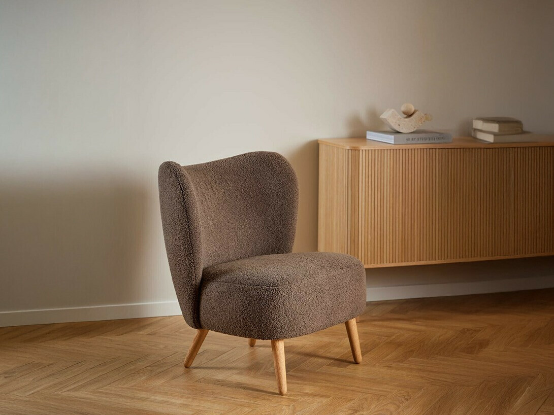 Tugitool Norsica 848 (Pruun)