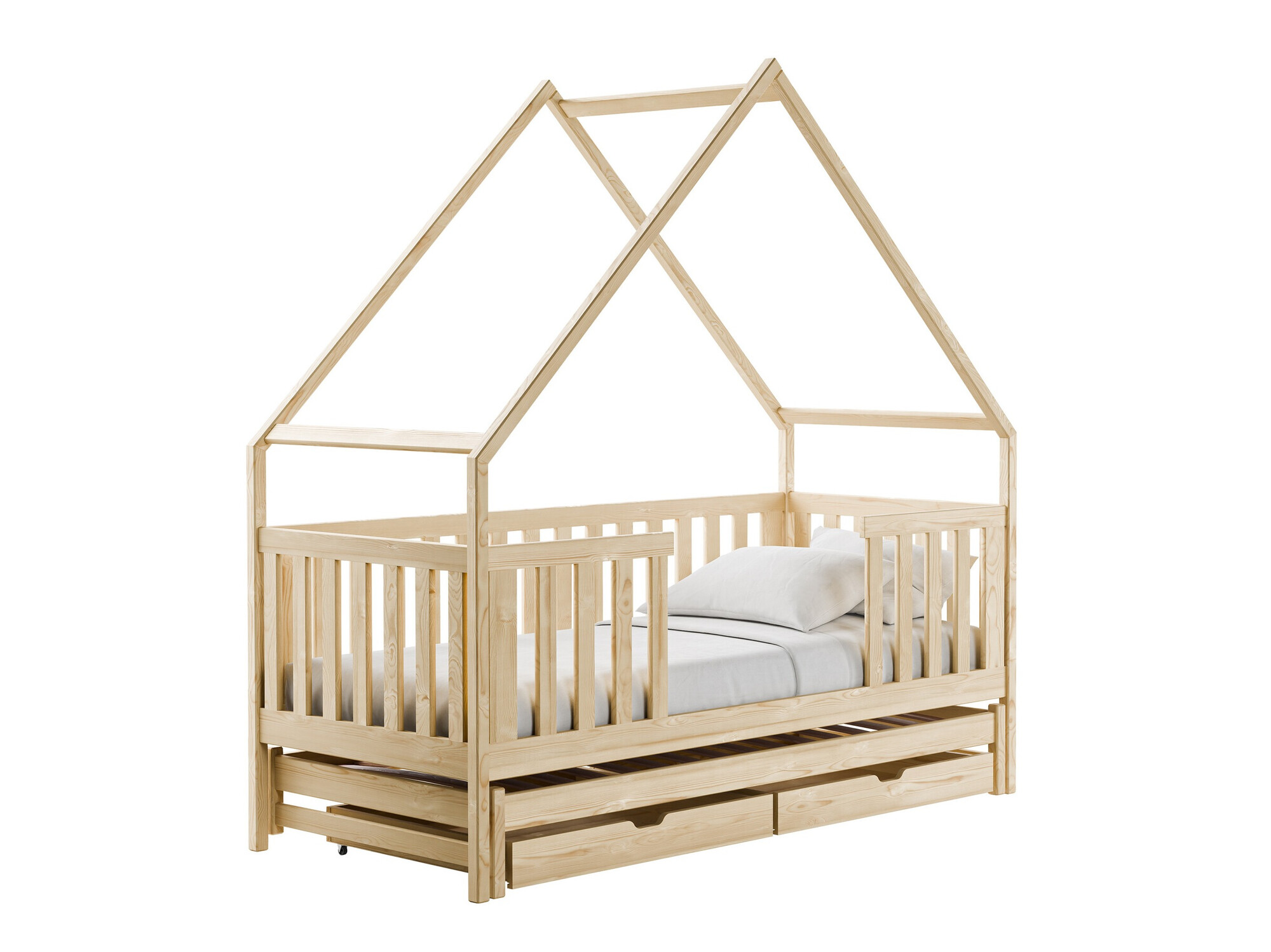 Voodi Vista 115 (Mänd)