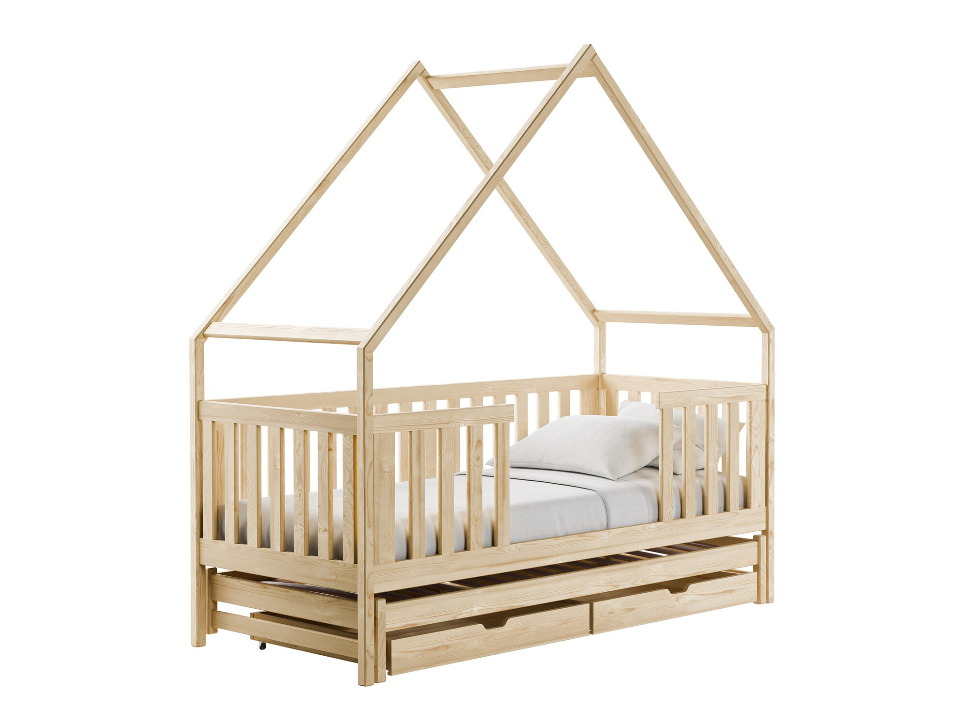 Voodi Vista 115 (Mänd)