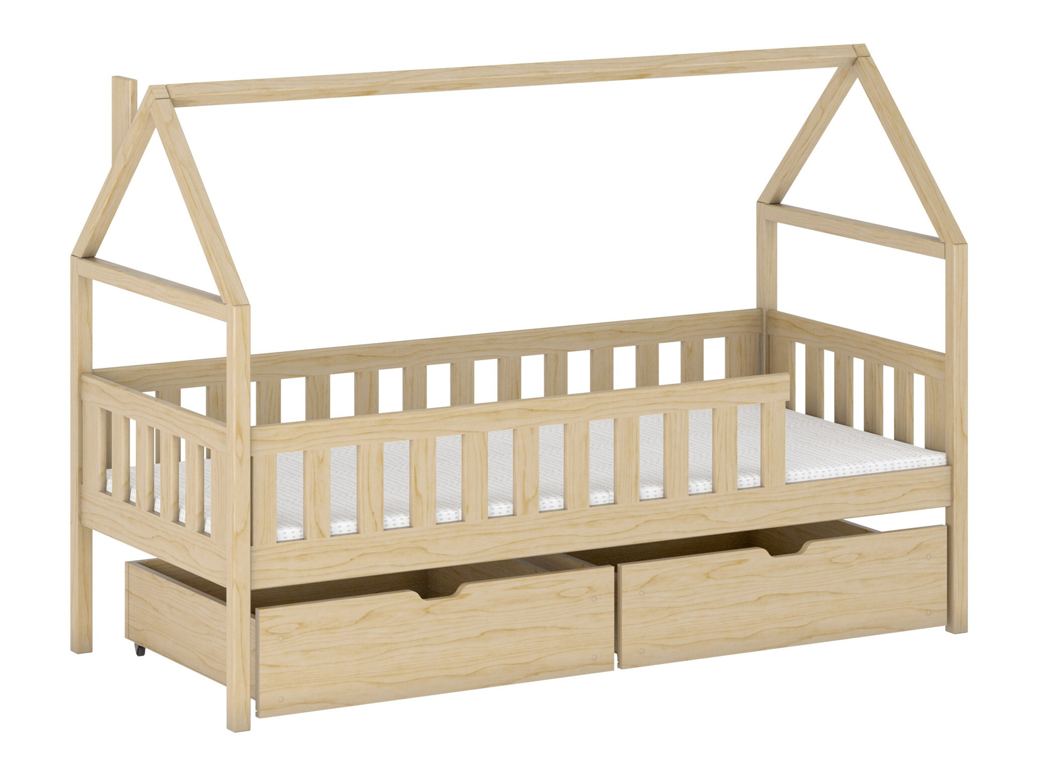 Voodi Vista 116 (Mänd)