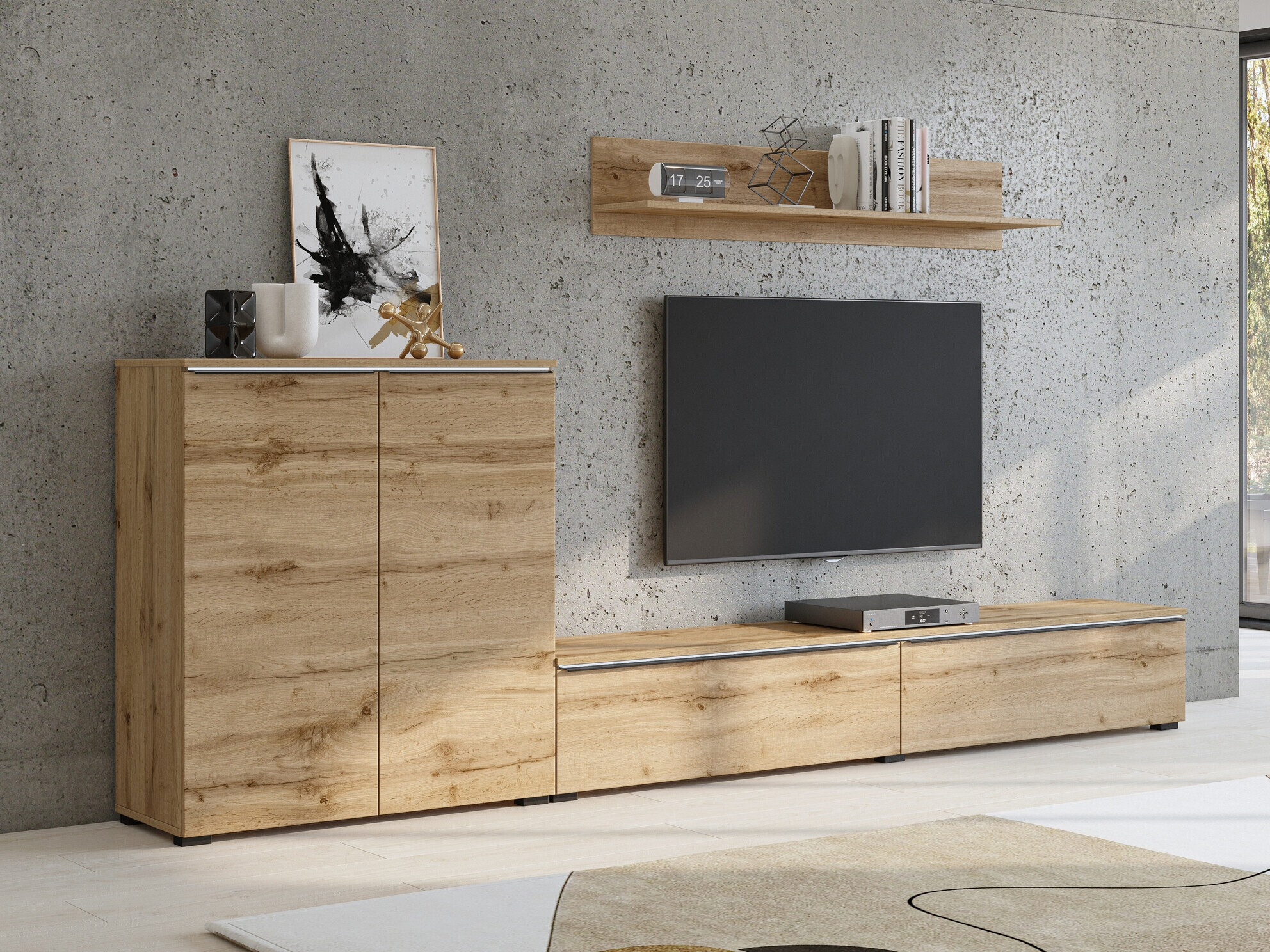 Elutoa komplekt Austin 365 (Wotani tamm)