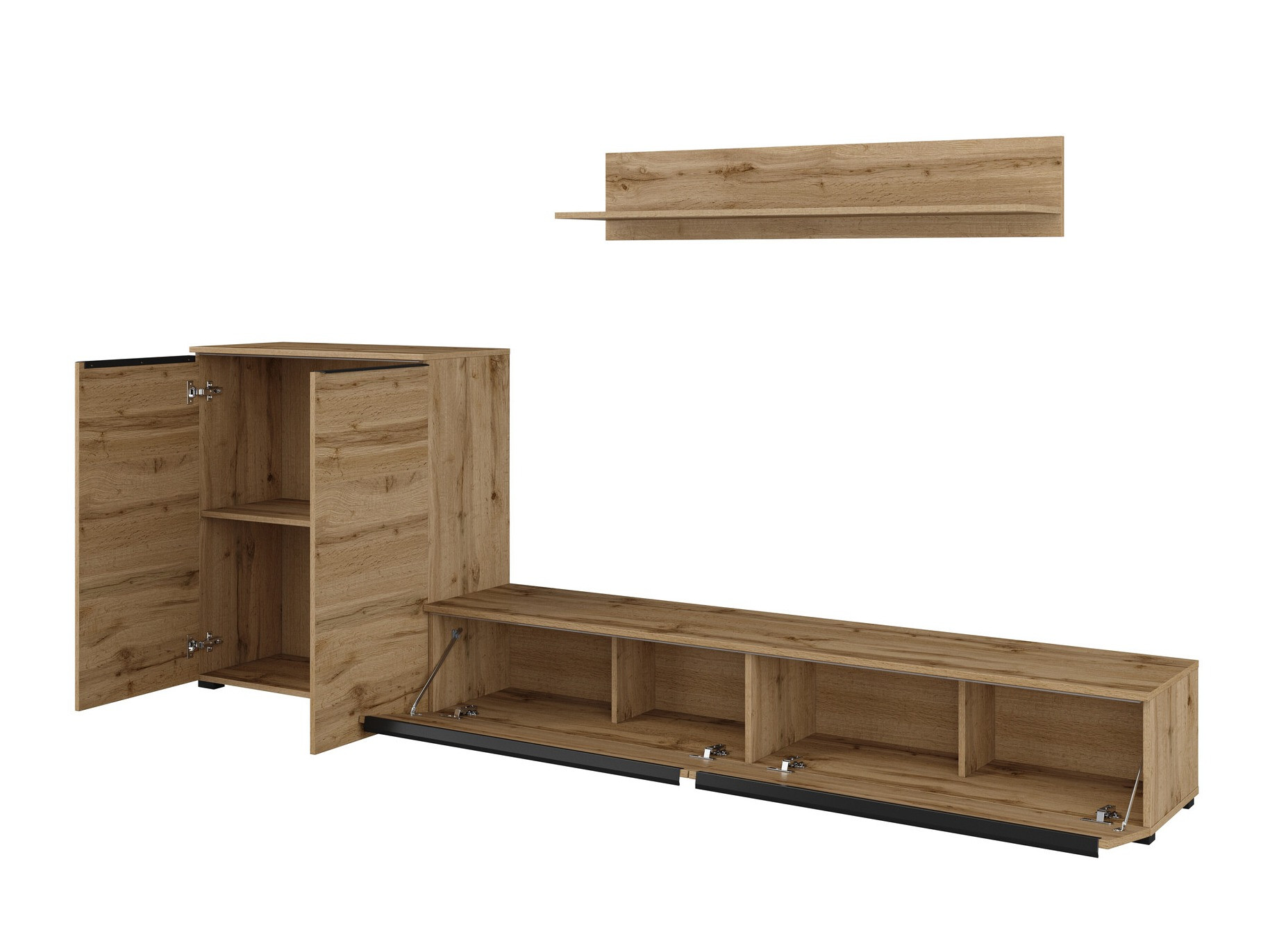 Elutoa komplekt Austin 365 (Wotani tamm)