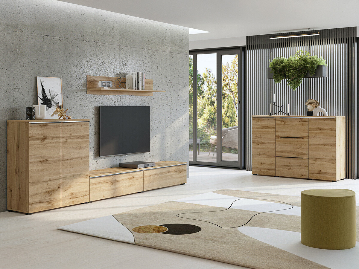 Elutoa komplekt Austin 365 (Wotani tamm)