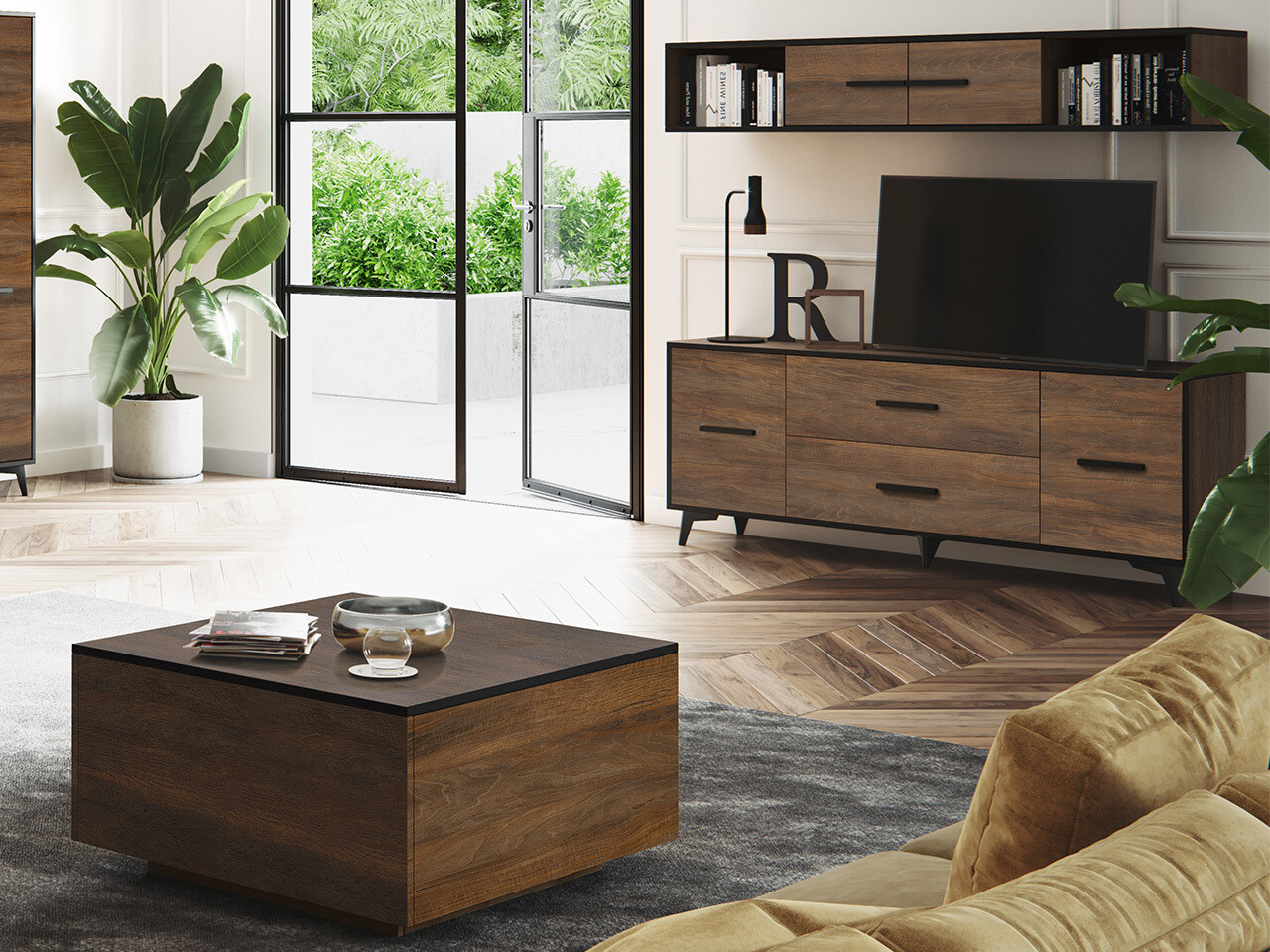 Elutoa komplekt Avimora 116 (Pähkel)