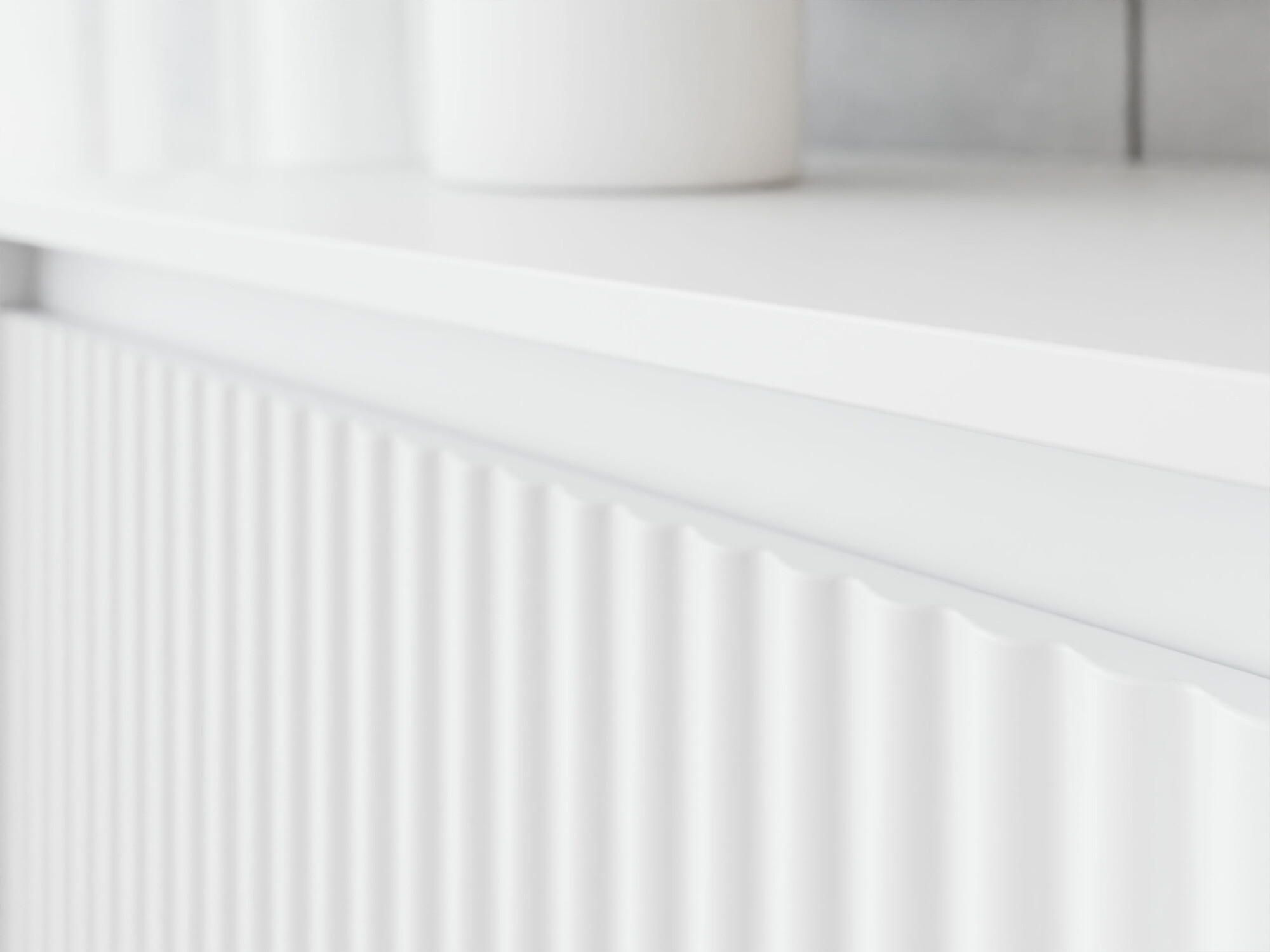 TV-alus Comfivo Delruva 107 (Valge)