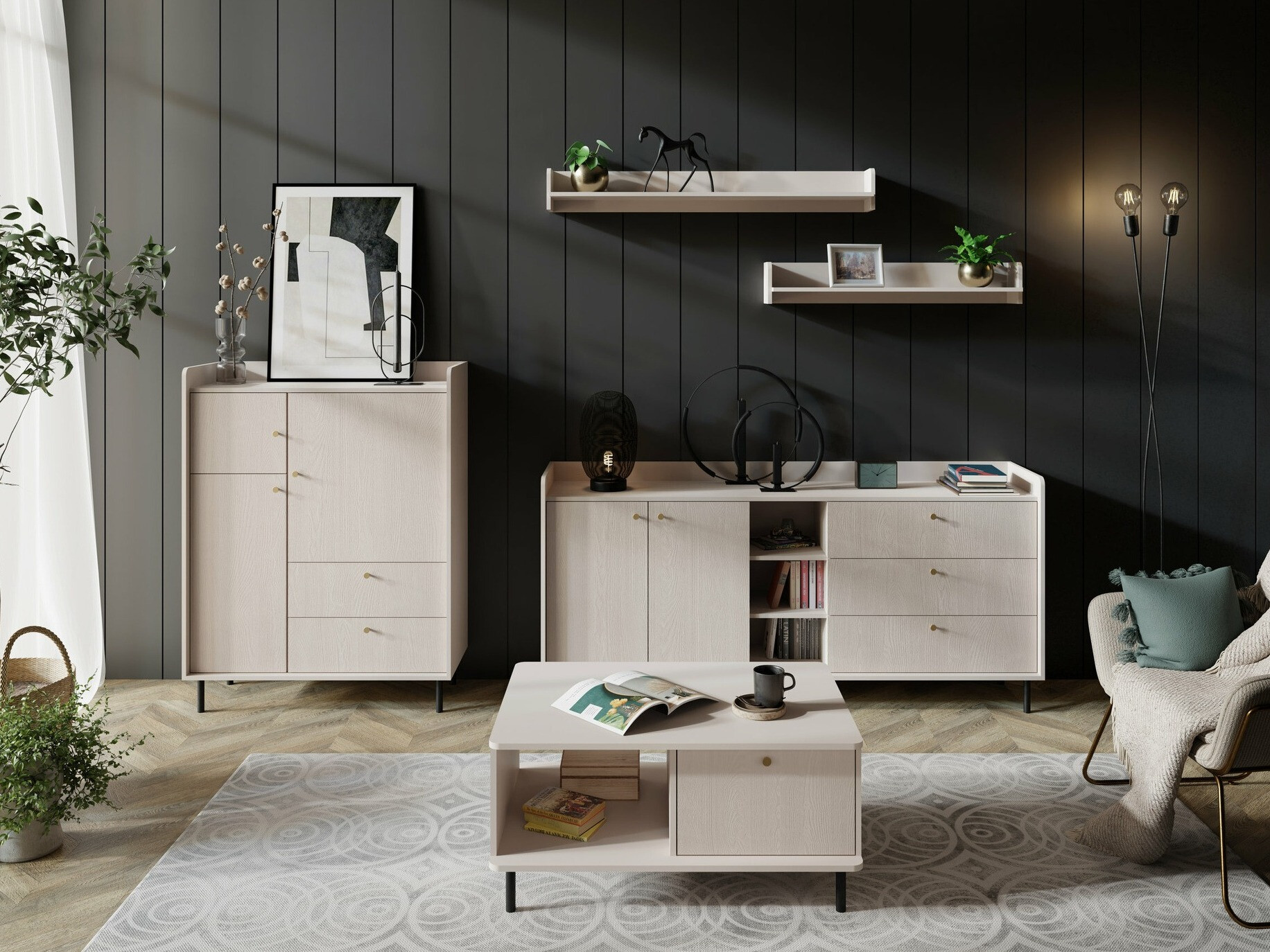 Elutoa komplekt Sorsale 111