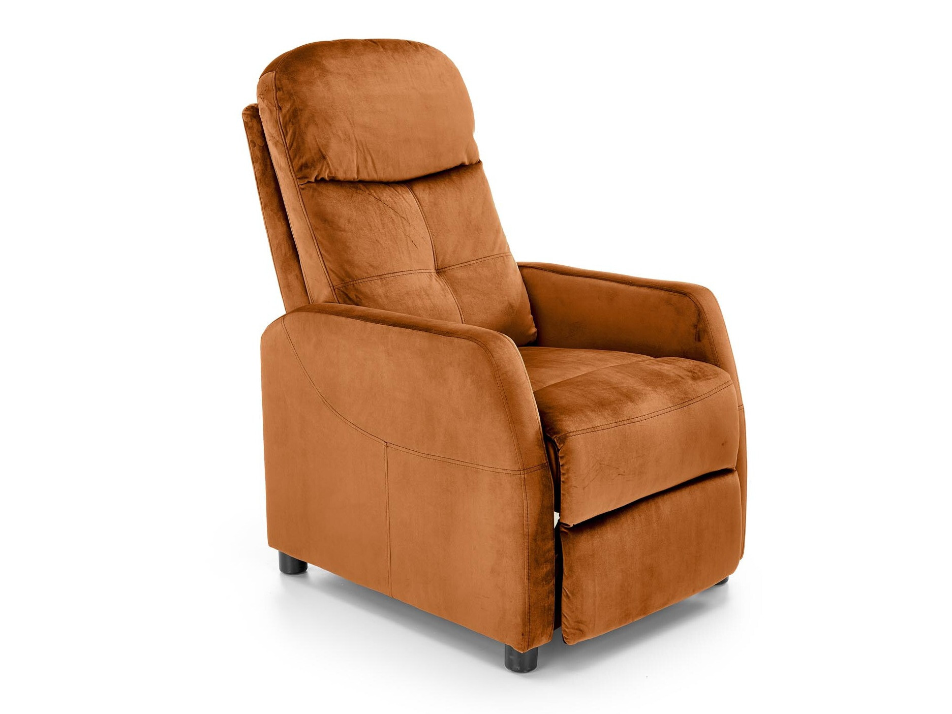 Tugitool recliner Houston 992 (Oranž)