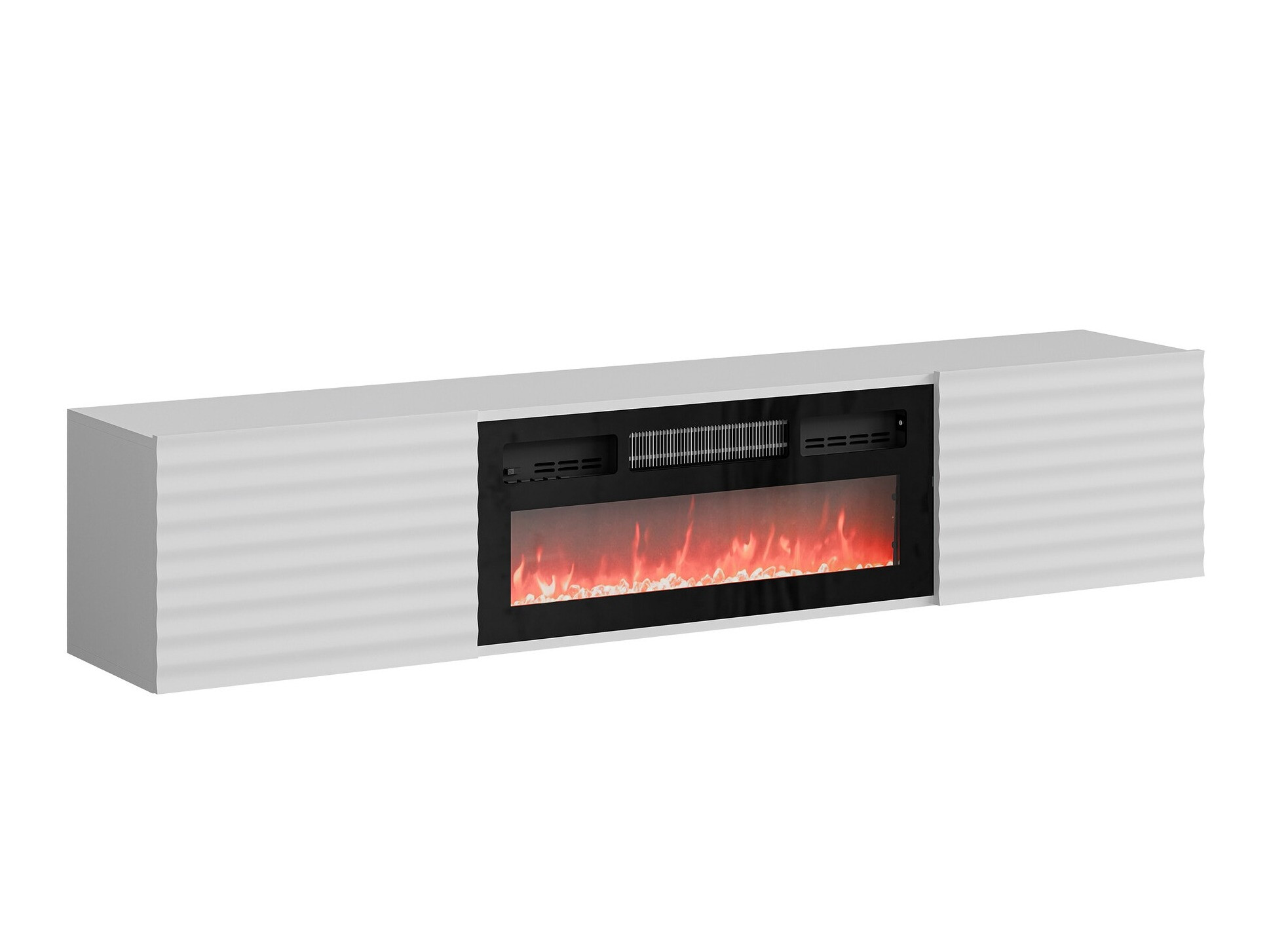 TV-alus Charlotte 206 (Valge)