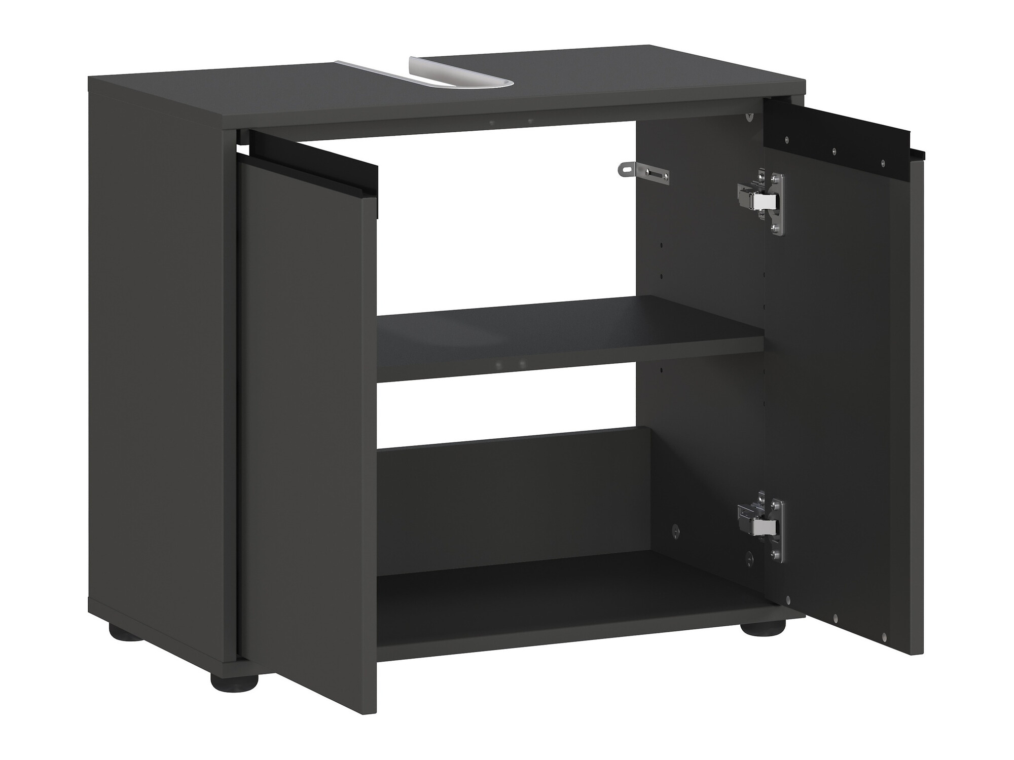 Vannitoakomplekt Tensona 106 (Grafiit)