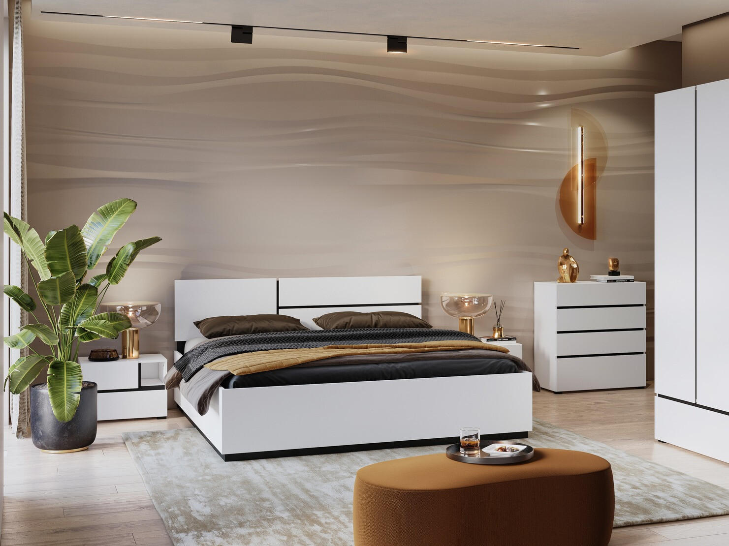 Kummut Alfere 121 (Valge)