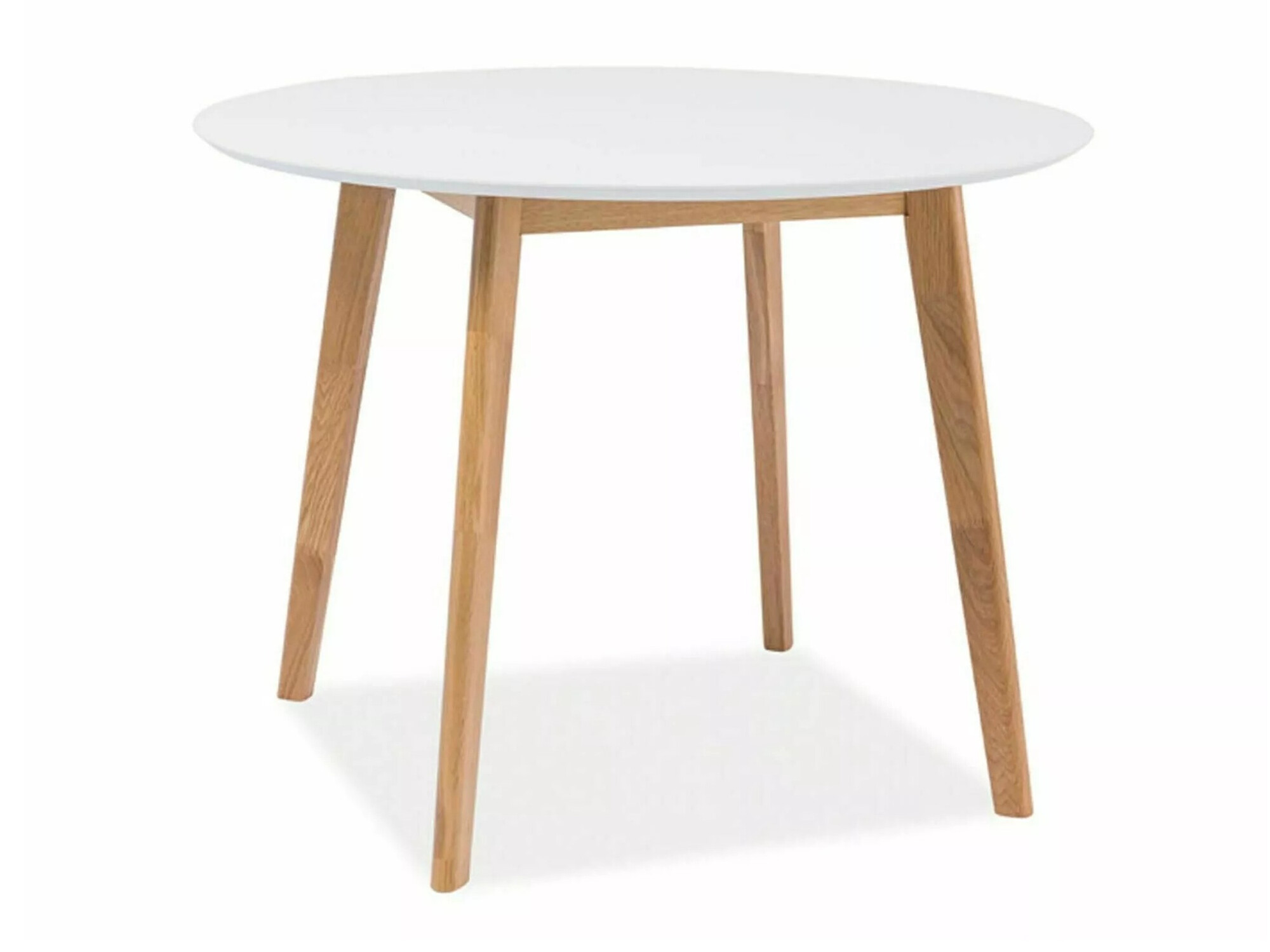 Laud Detroit 522 (Valge + Tamm)