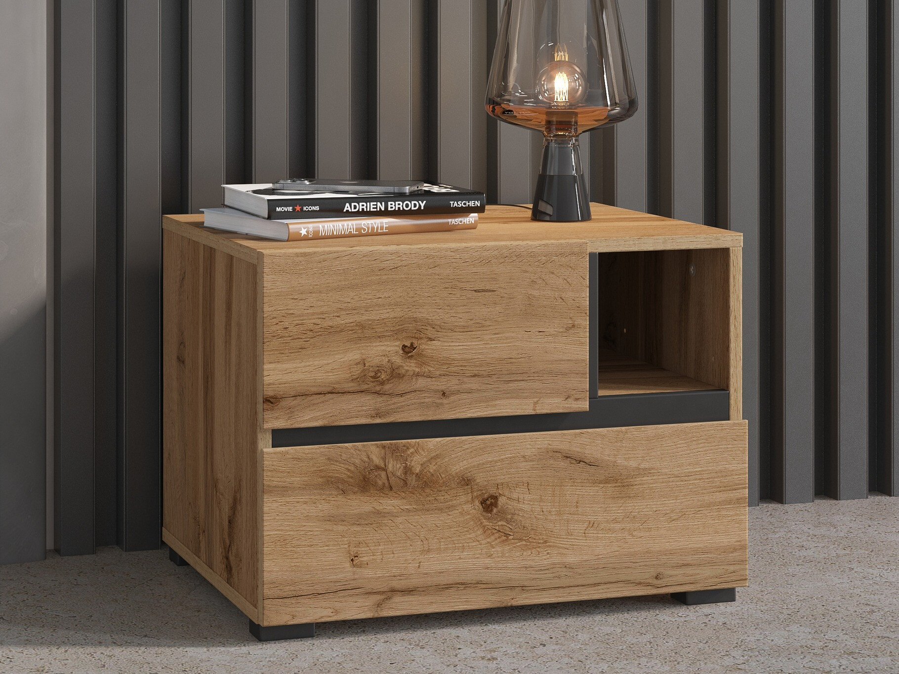 Öökapp Alfere 120 (Wotani tamm)