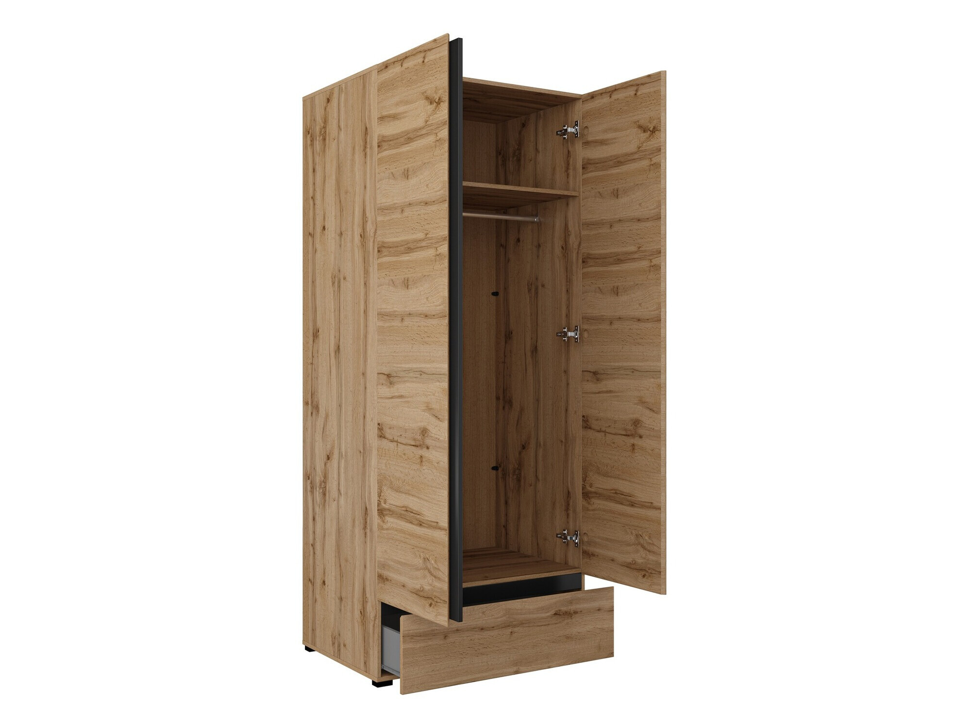 Riidekapp Alfere 118 (Wotani tamm)