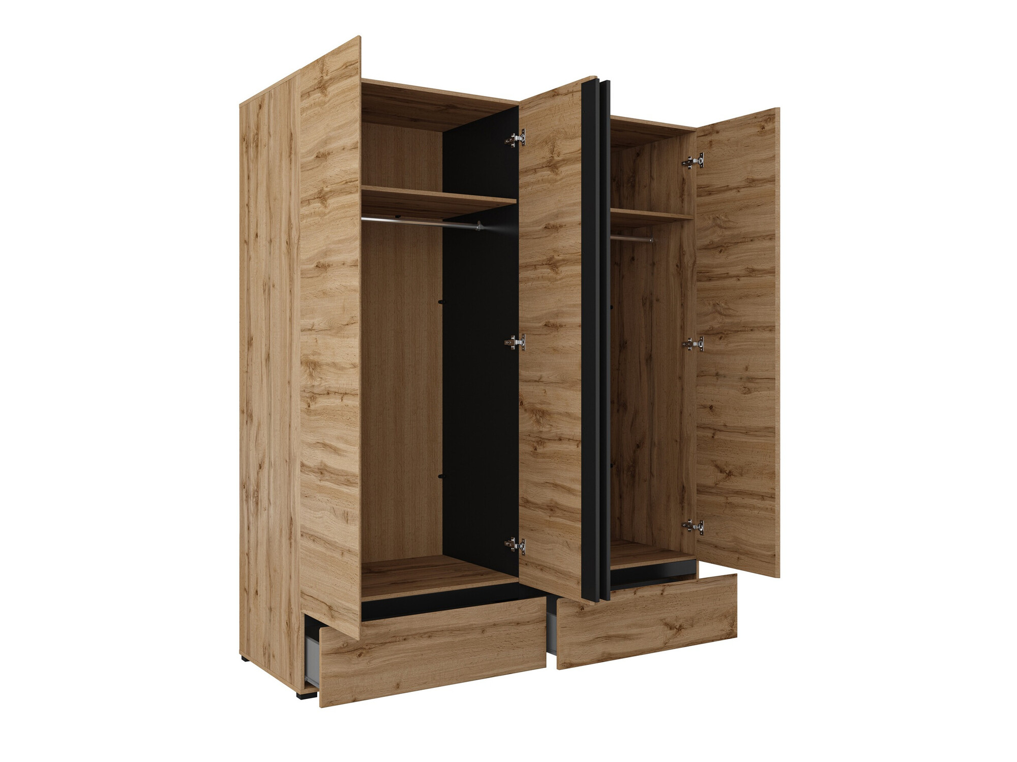 Riidekapp Alfere 119 (Wotani tamm)