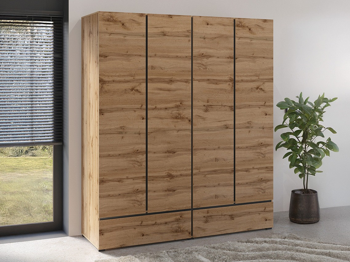 Riidekapp Alfere 119 (Wotani tamm)