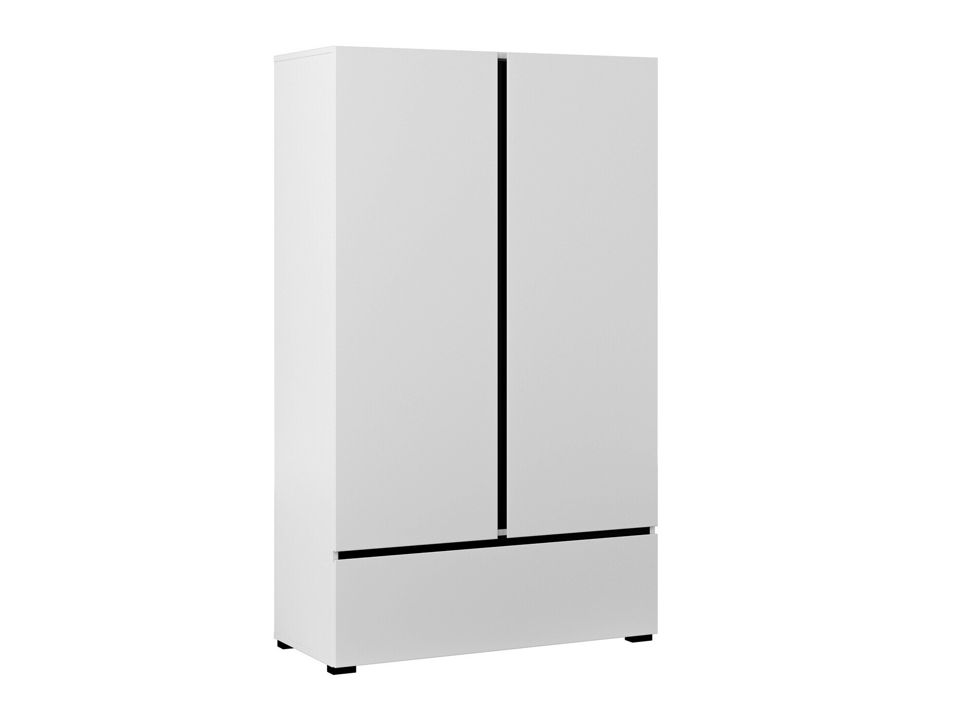 Riiul Alfere 122 (Valge)