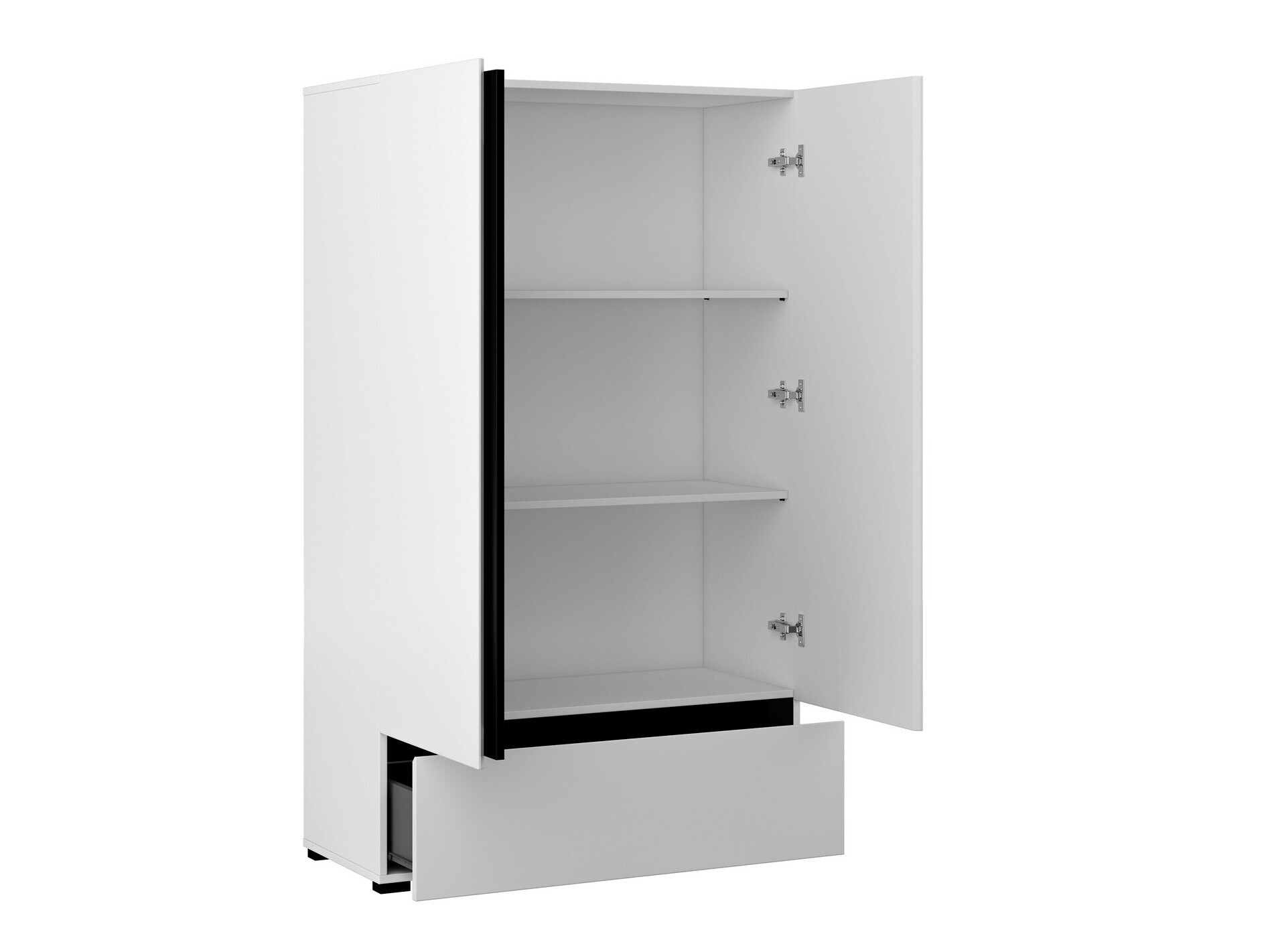 Riiul Alfere 122 (Valge)