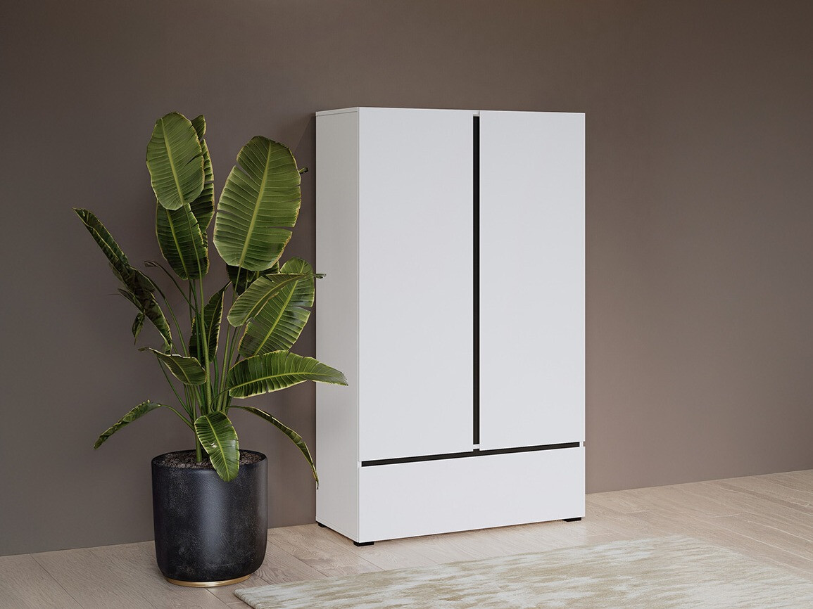 Riiul Alfere 122 (Valge)