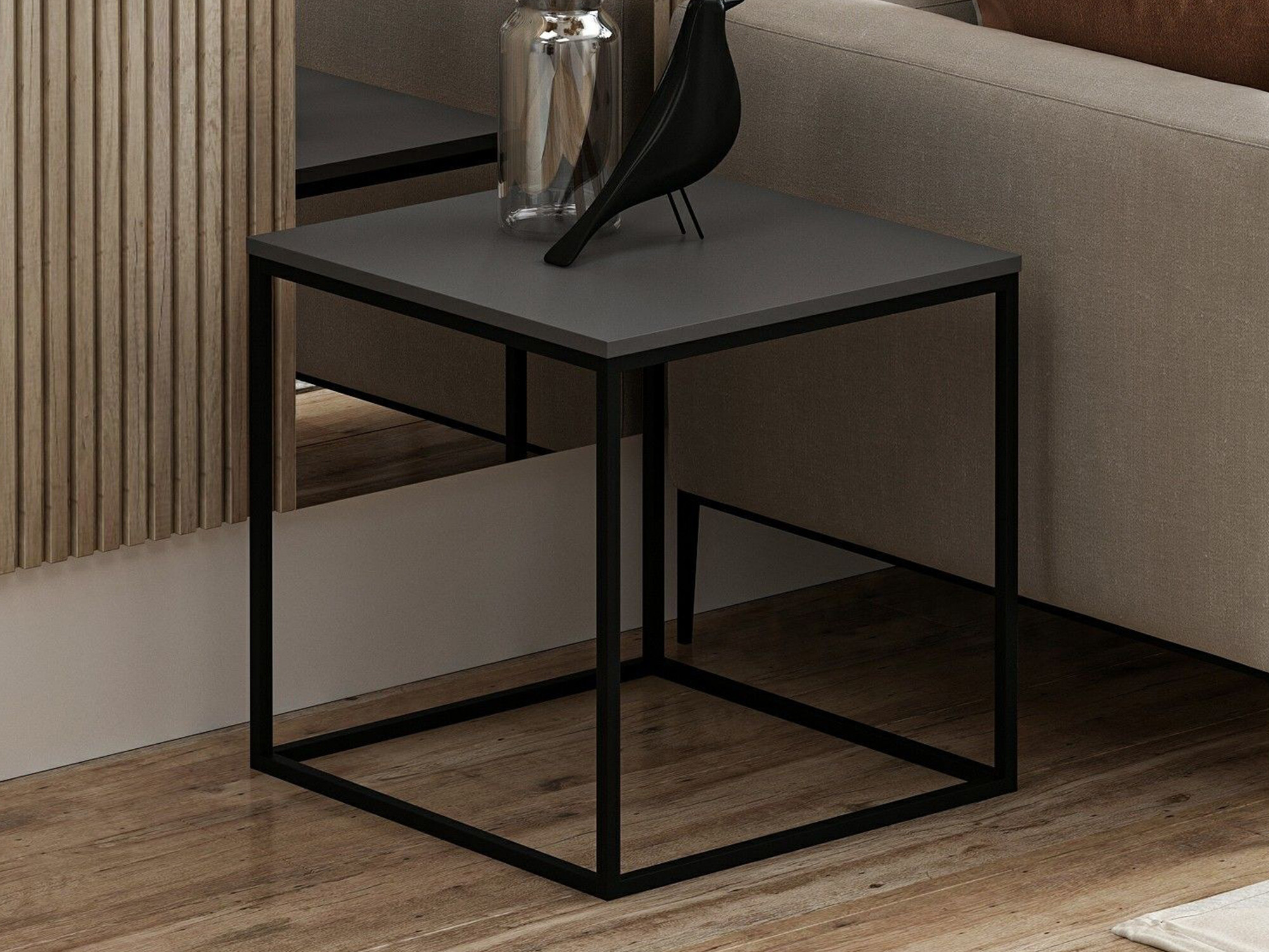 Külglaud Kailua 1307 (Must + Antratsiit)