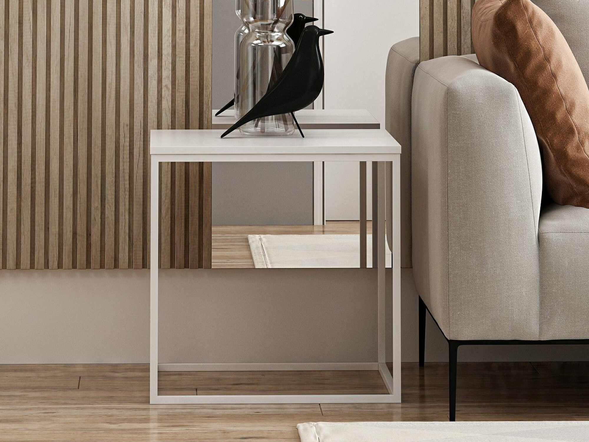 Külglaud Kailua 1307 (Valge)