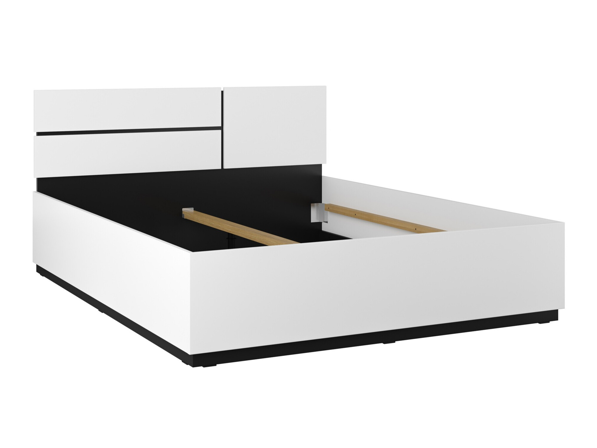 Magamistoakomplekt Alfere 124 (Valge)