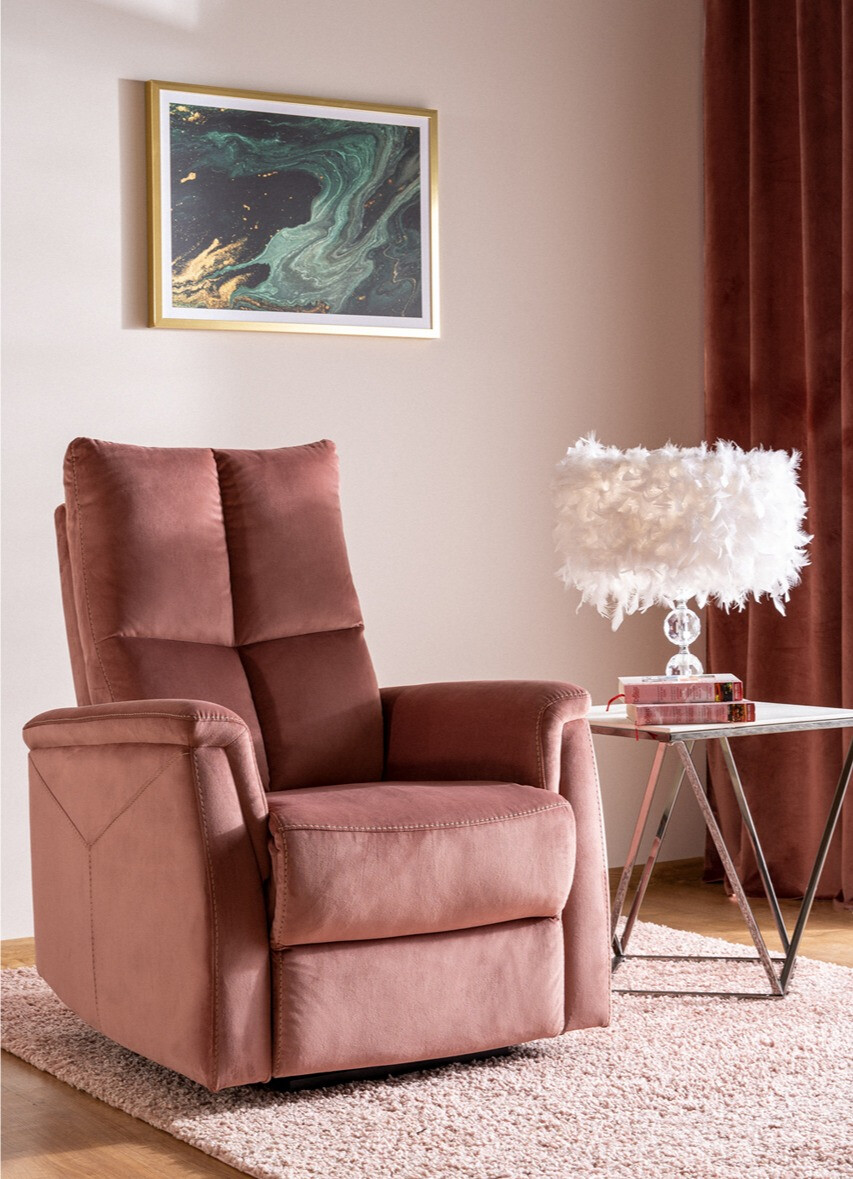 Tugitool recliner Detroit 525 (Roosikarva)