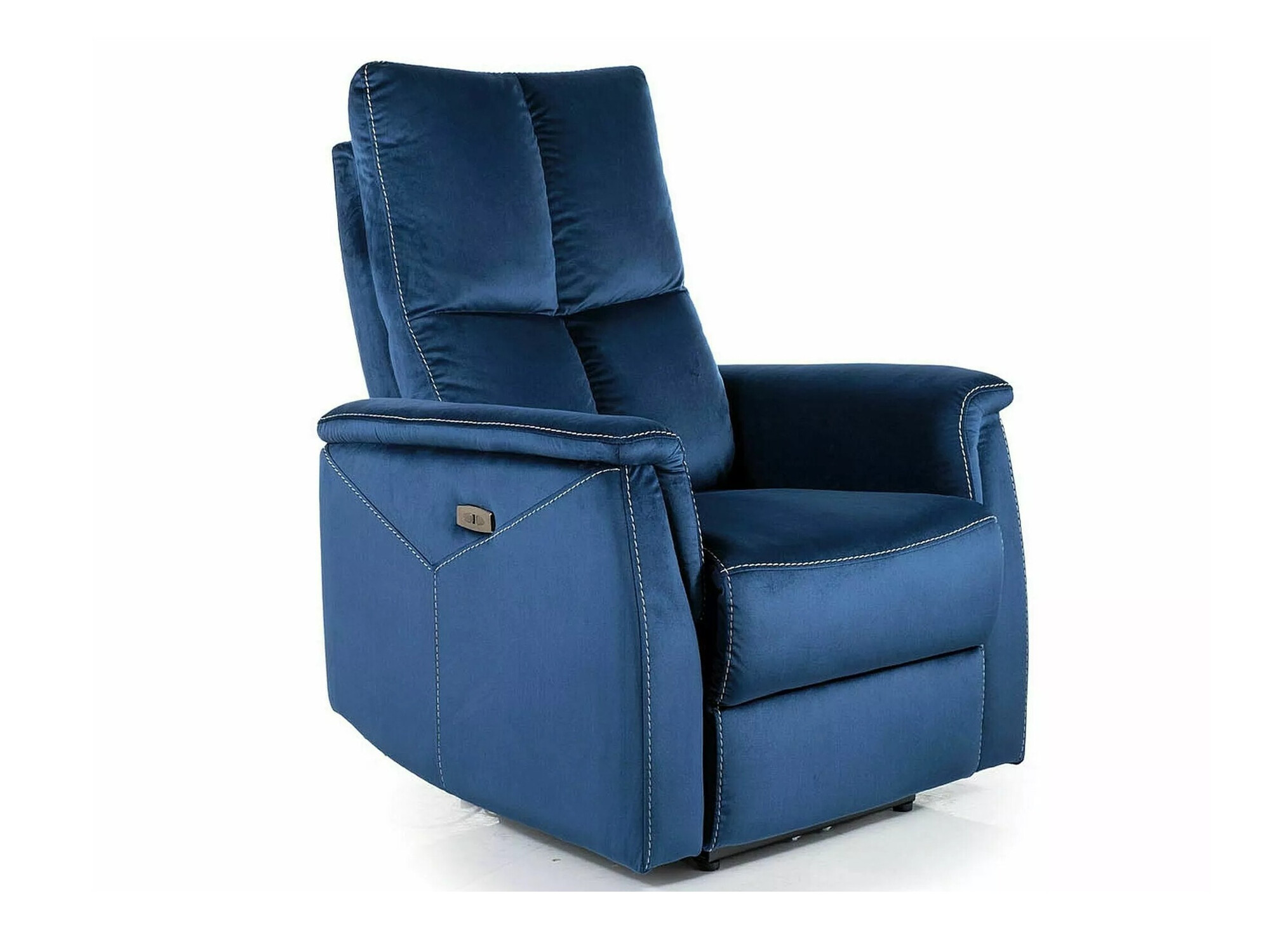 Tugitool recliner Detroit 525 (Sinine)