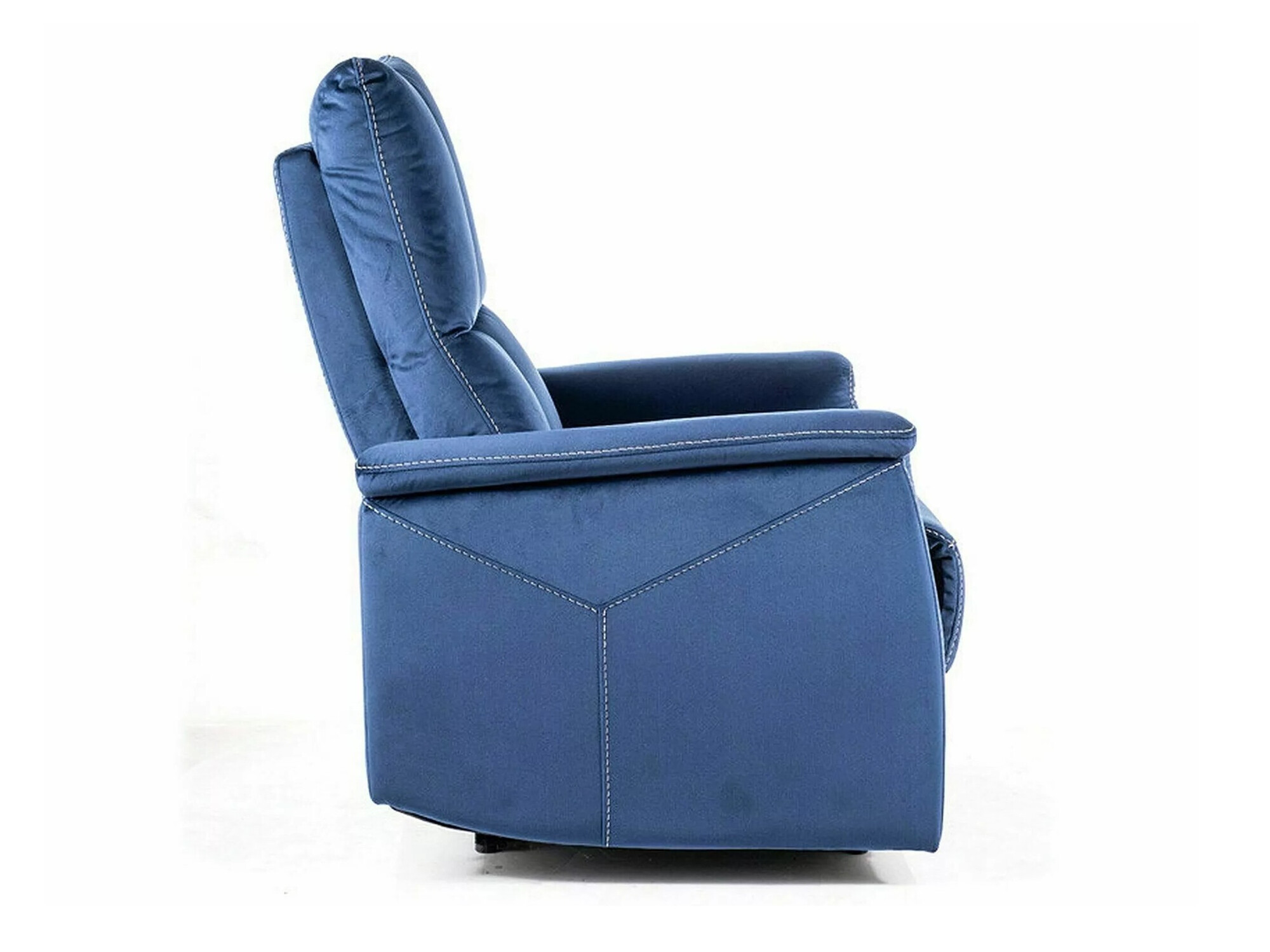 Tugitool recliner Detroit 525 (Sinine)