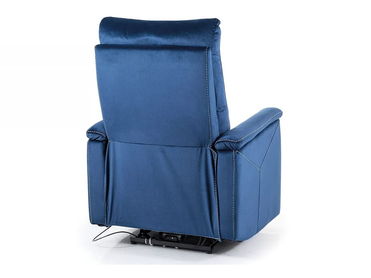 Tugitool recliner Detroit 525 (Sinine)