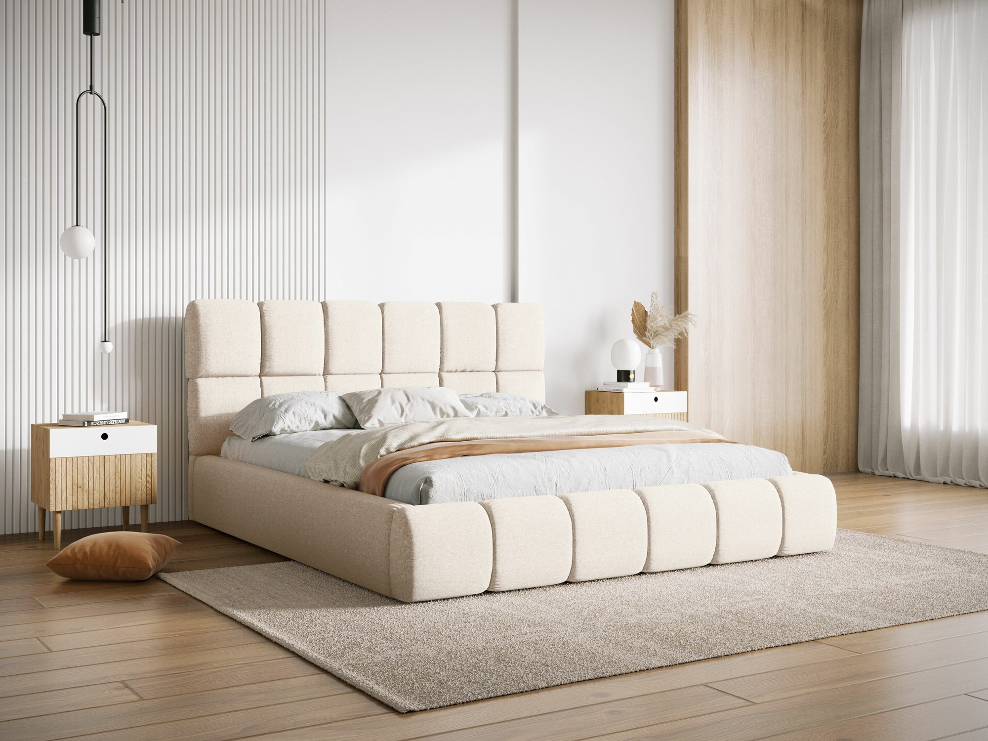 Voodi Caltenu 106 (Haga 23)