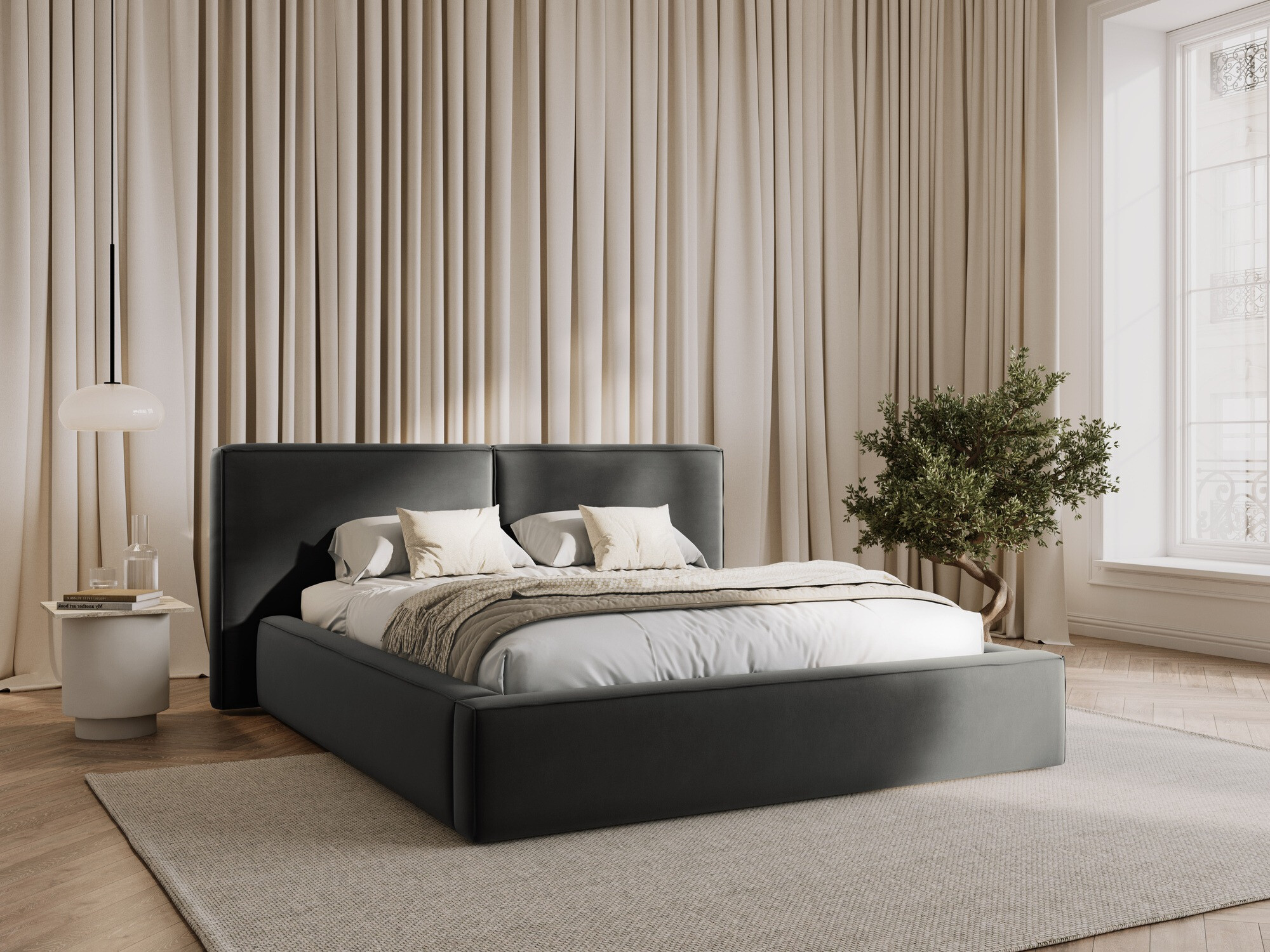 Voodi Lomcalu 100 (Bluvel 13)