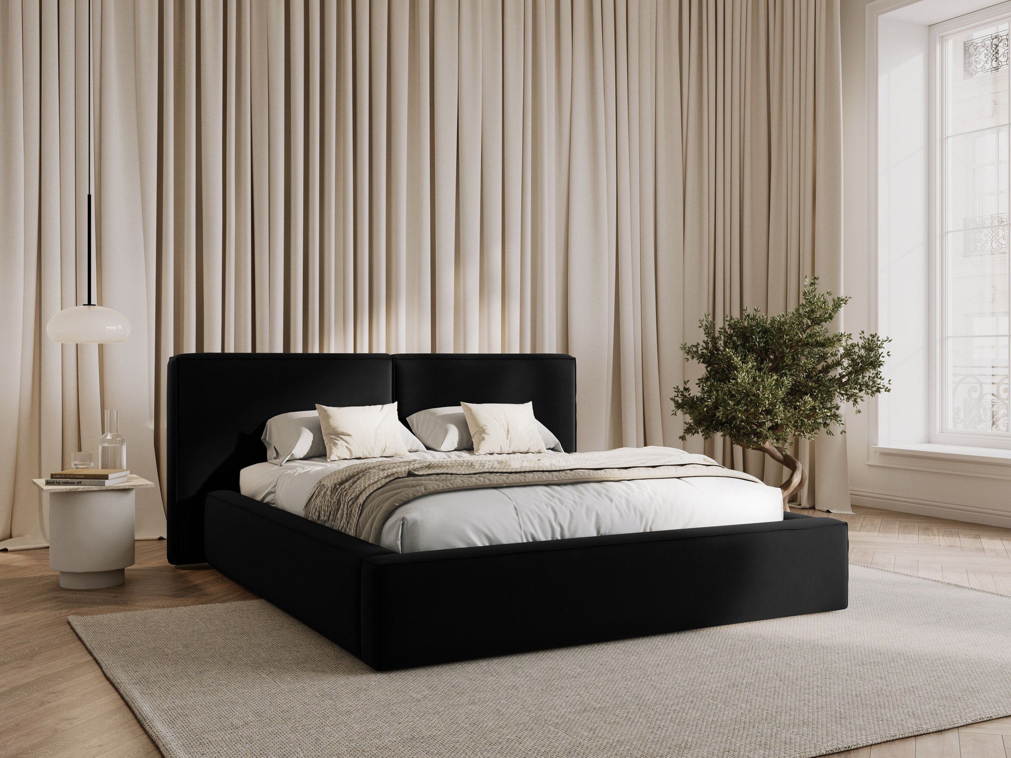 Voodi Lomcalu 100 (Bluvel 19)